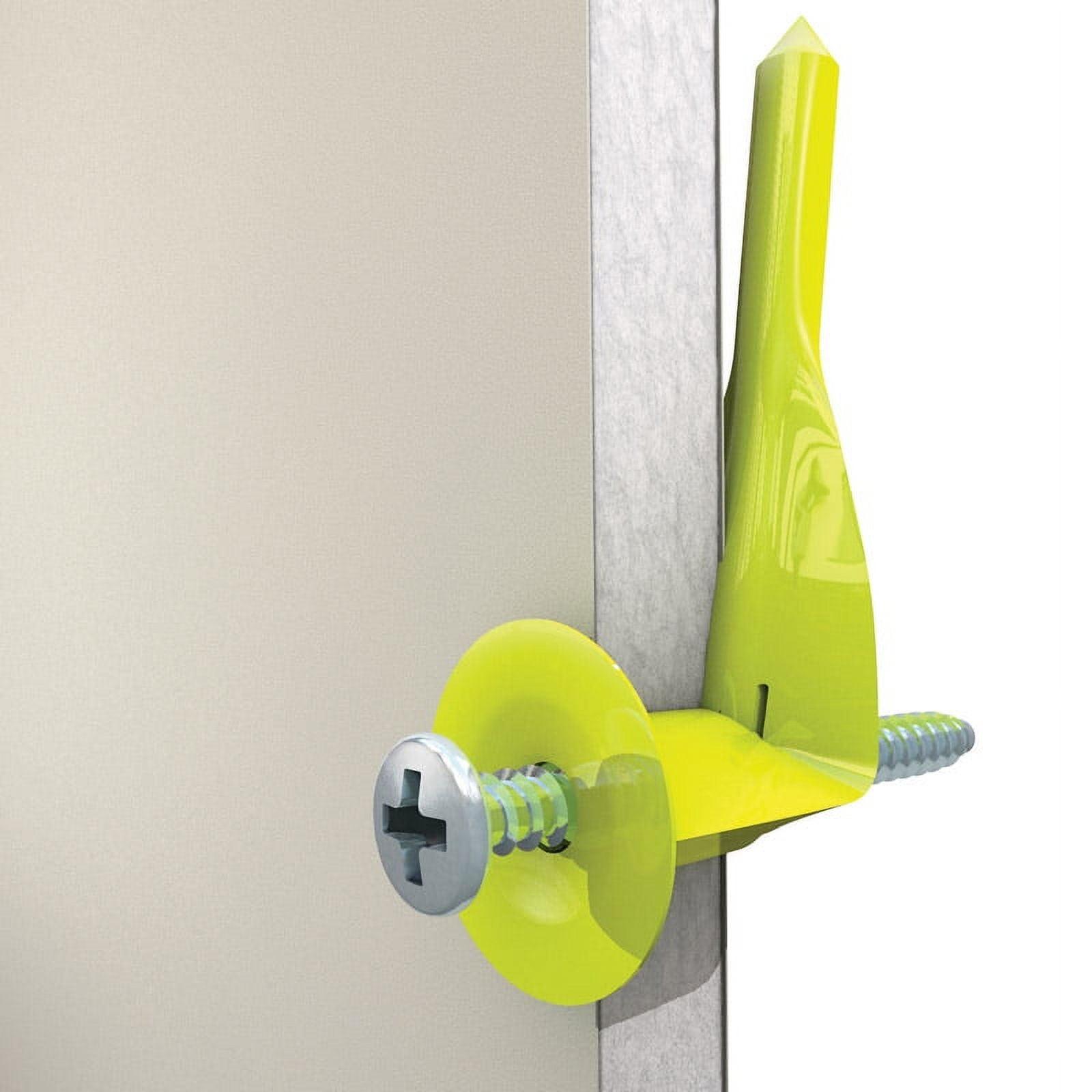 WallClaw 0.25 in x 2 in Plastic and Steel Drywall Anchors