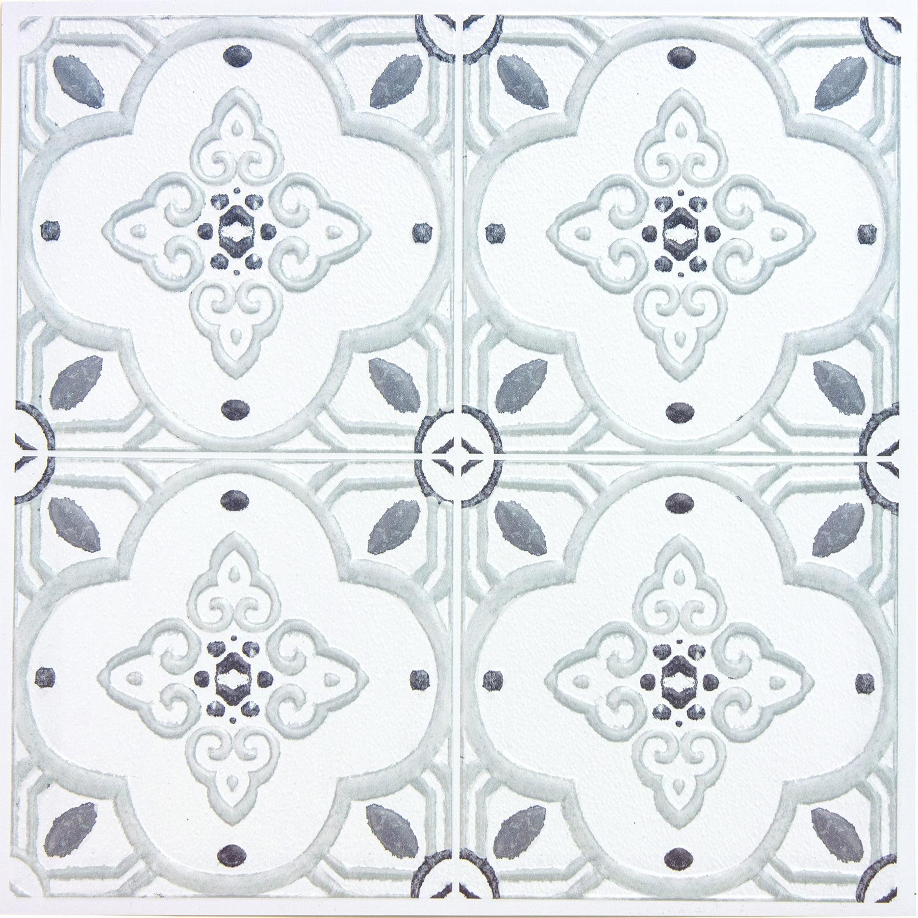 Clover Graphics Tile Decal