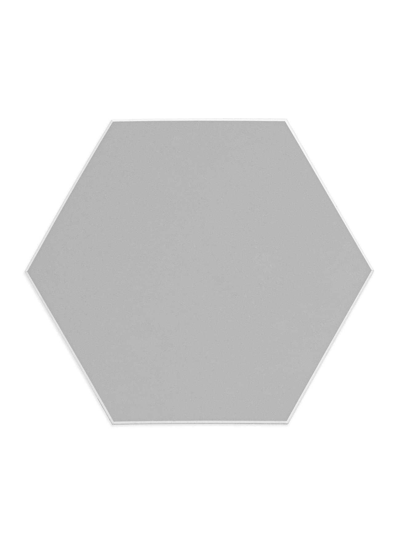 WallPops! Hexagon Peel and Stick Luxury Wall Tiles