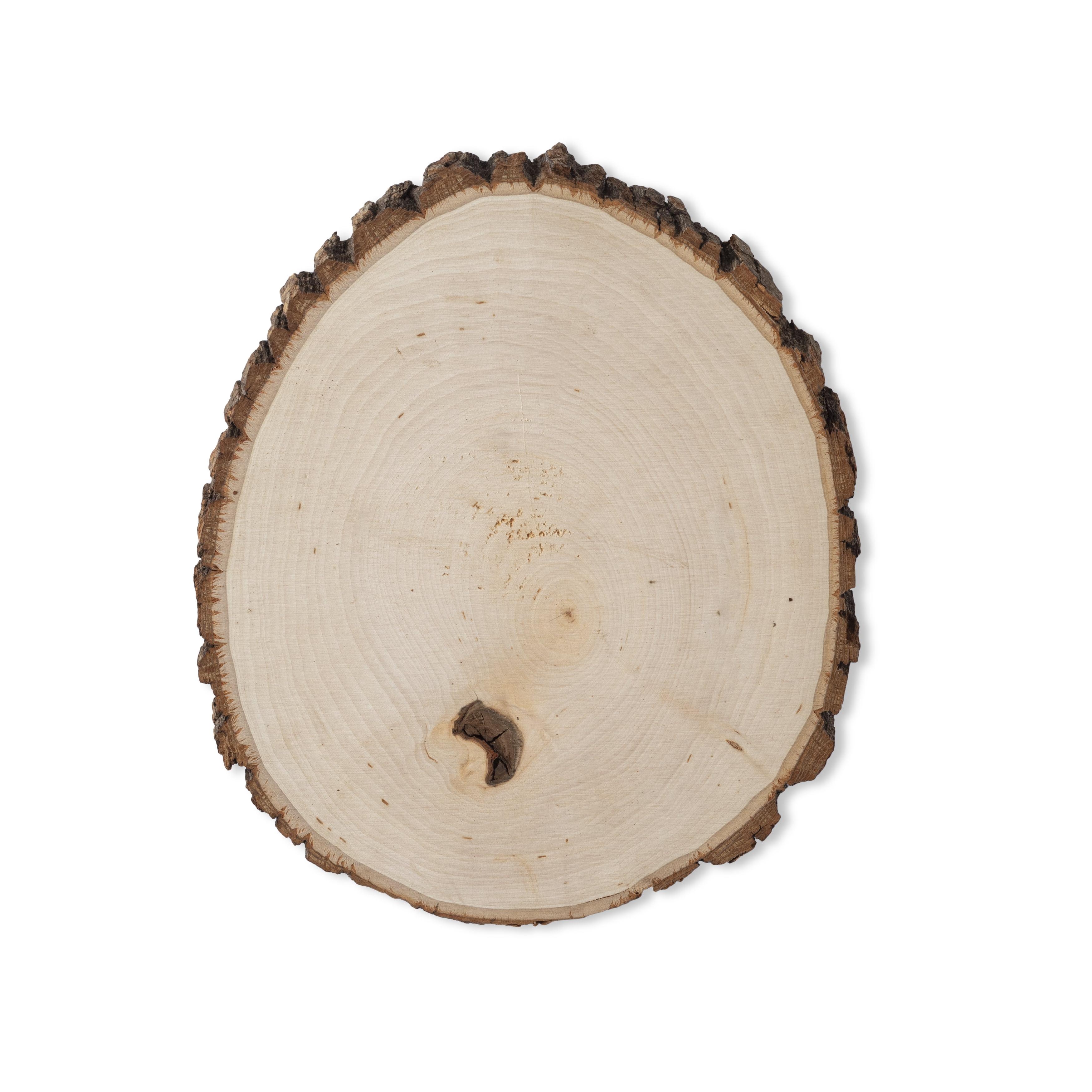 Walnut Hollow Basswood Round