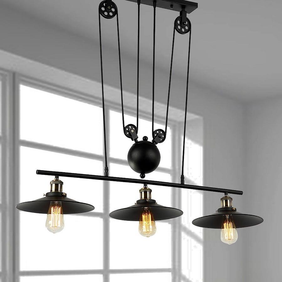 Warehouse of Tiffany CY-DD-178-2 Chorne 12 in. 3-Light Indoor Chrome Finish Chandelier with Light Kit