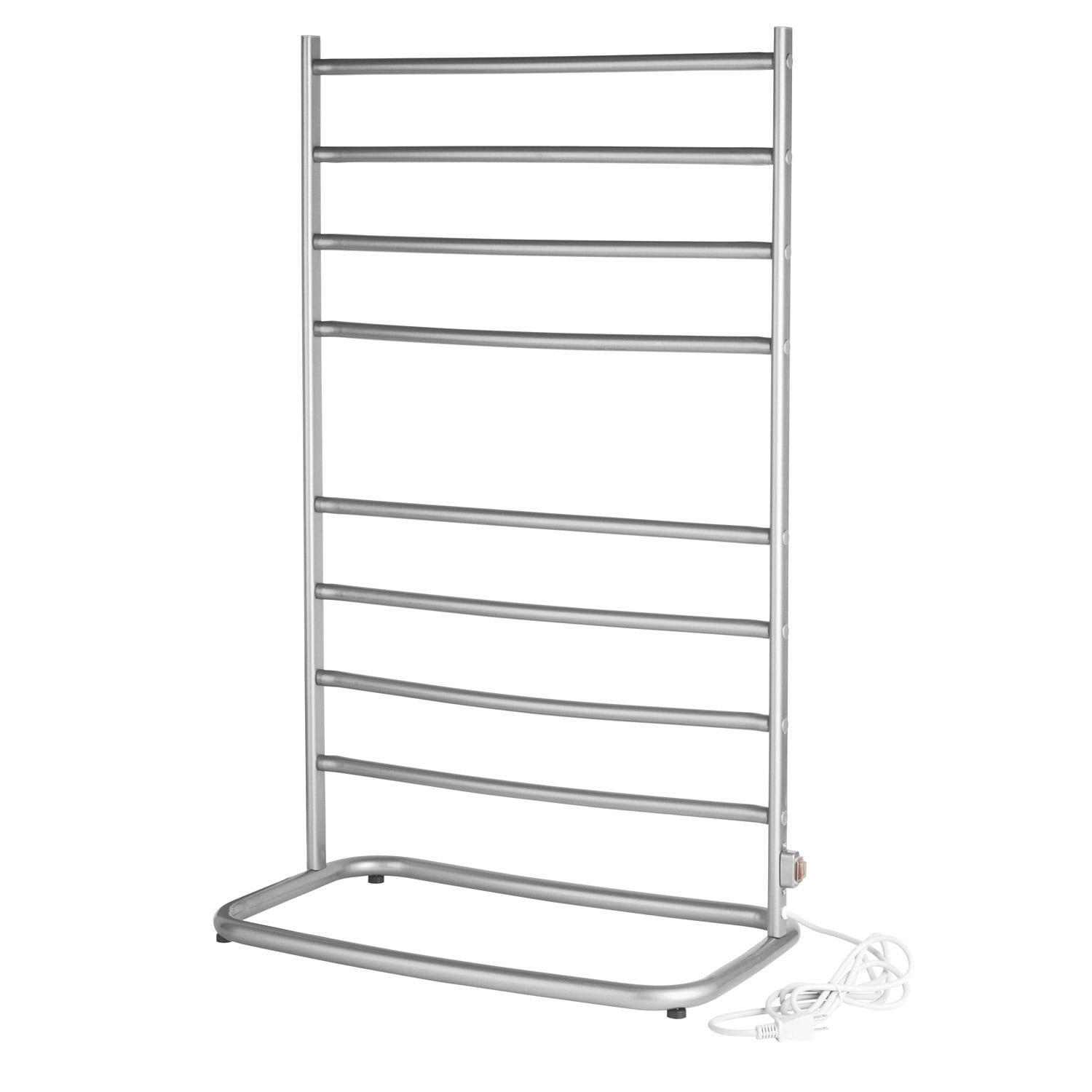 Warmrails Hyde Park Free Standing Towel Warmer Rack