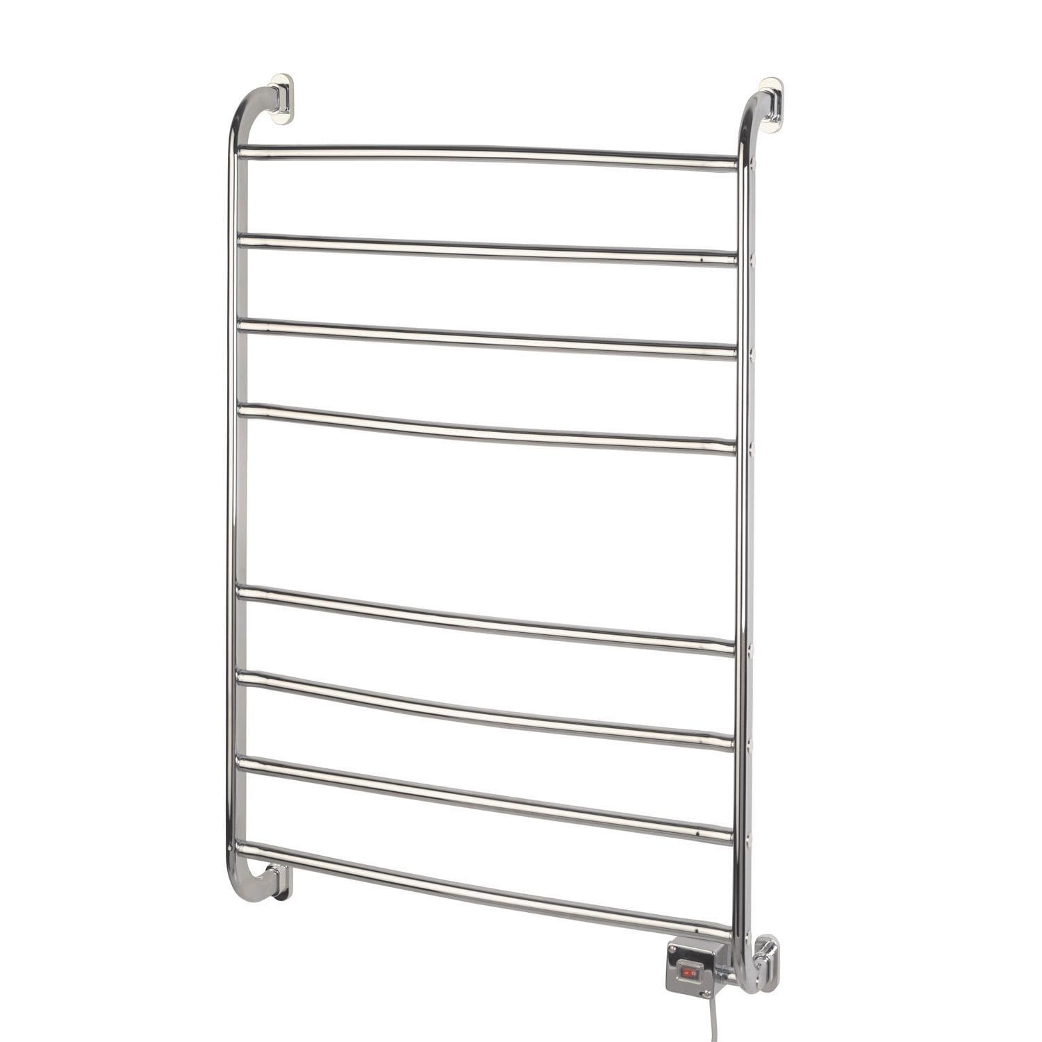 Warmrails Kensington Wall Mount Towel Warmer Rack