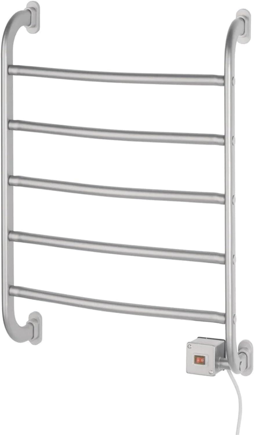 Warmrails Regent Wall Mount Towel Warmer Rack