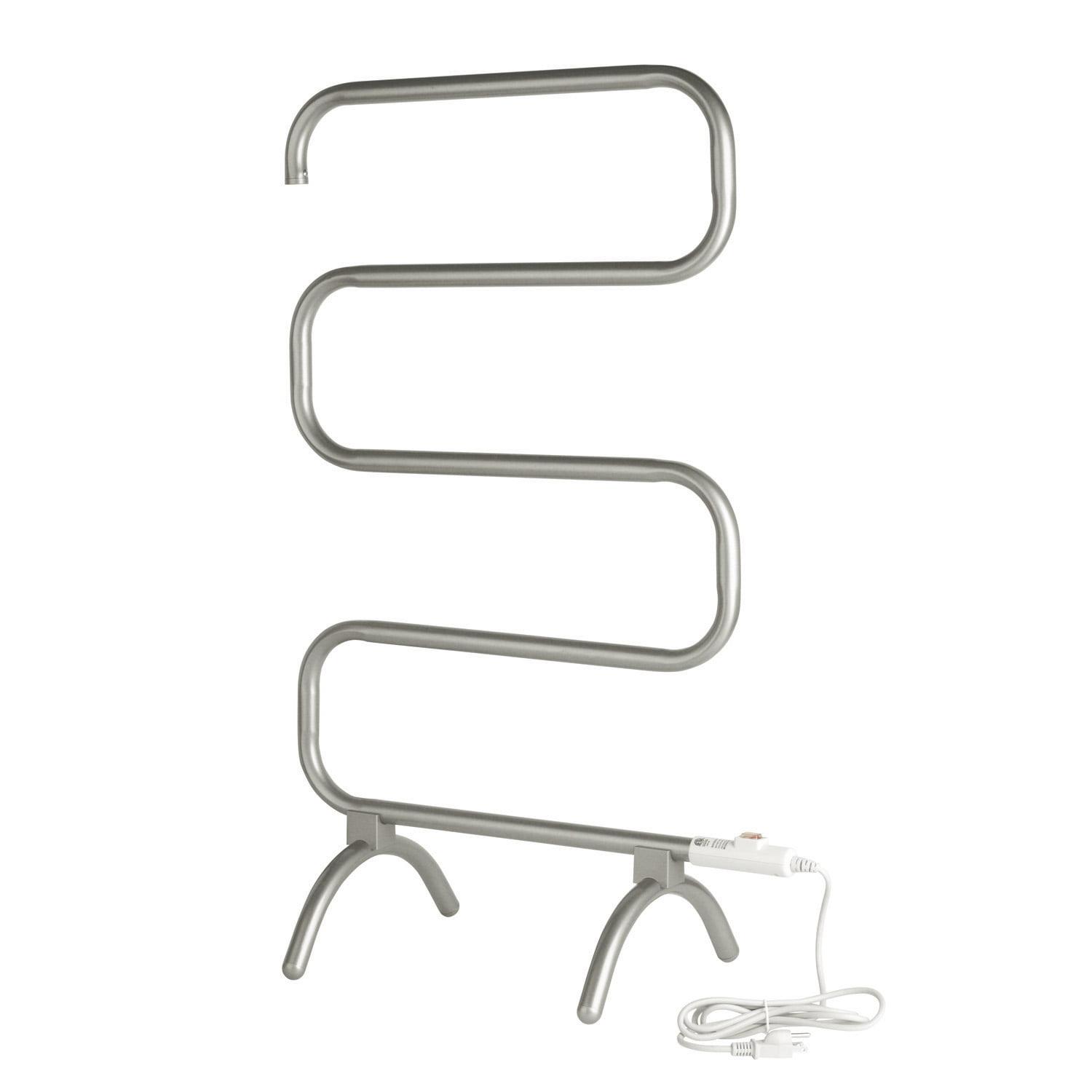 Warmrails Classic Free Standing or Wall Mount Towel Warmer