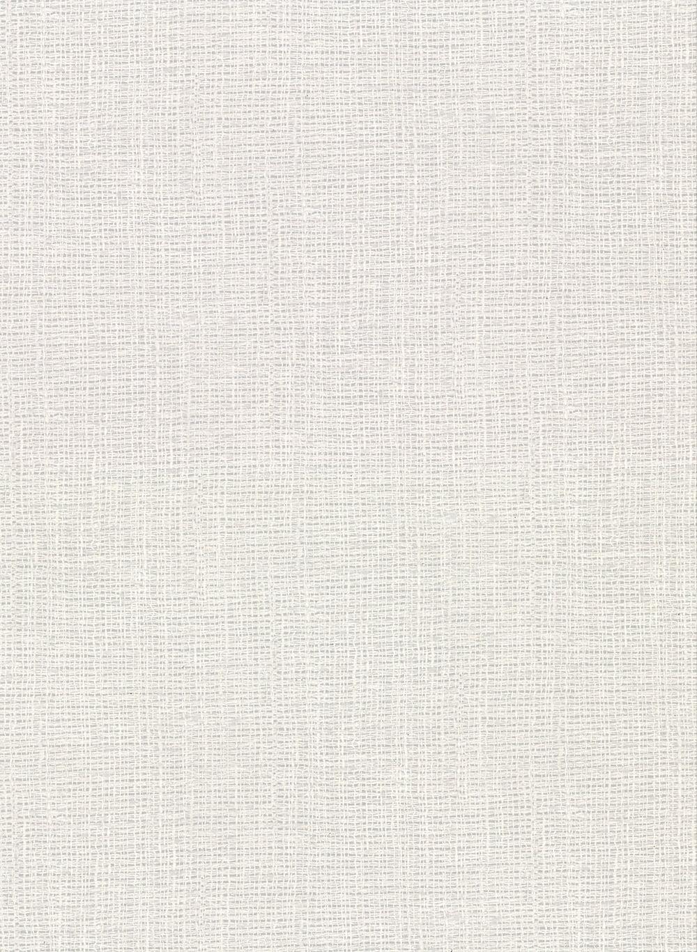 Light Grey Faux Grasscloth Non-Pasted Washable Wallpaper