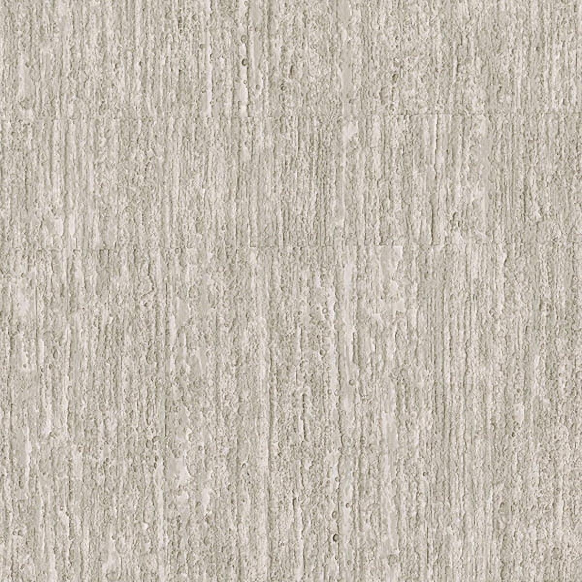 Beige Oak Textured Non-Pasted Washable Wallpaper