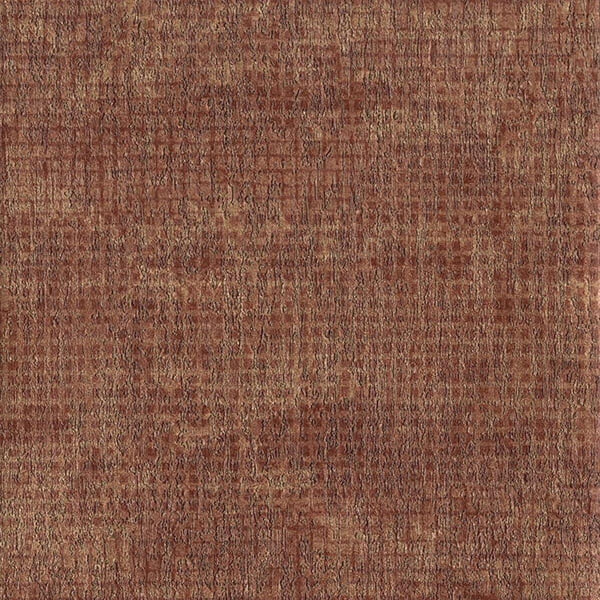 Warner Textures Texture Burgundy Grid Wallpaper, 27-in by 27-ft, 60.8 sq. ft