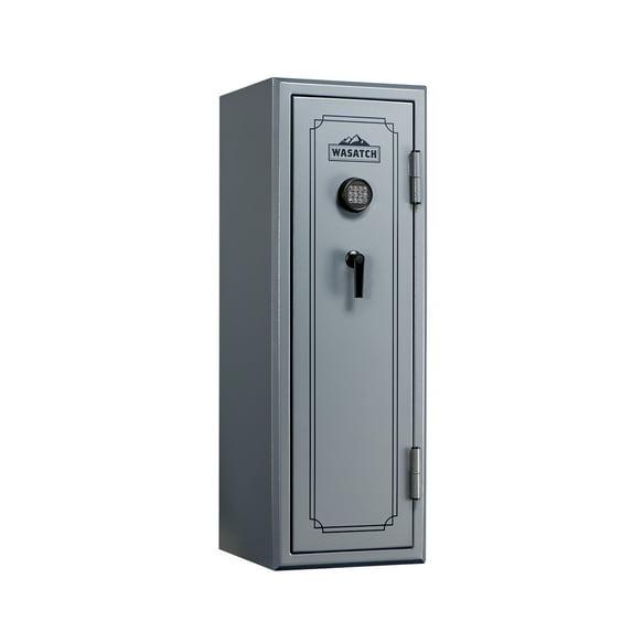 Wasatch 18 Gun Fire and Waterproof Safe with Electronic Lock, Long Gun Safe Model 18EGW