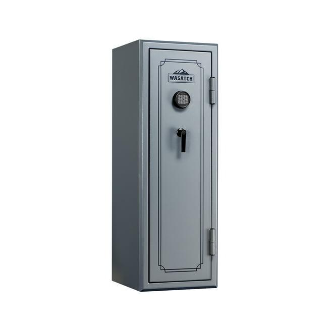Wasatch 18 Gun Fire and Waterproof Safe with Electronic Lock, Long Gun Safe Model 18EGW