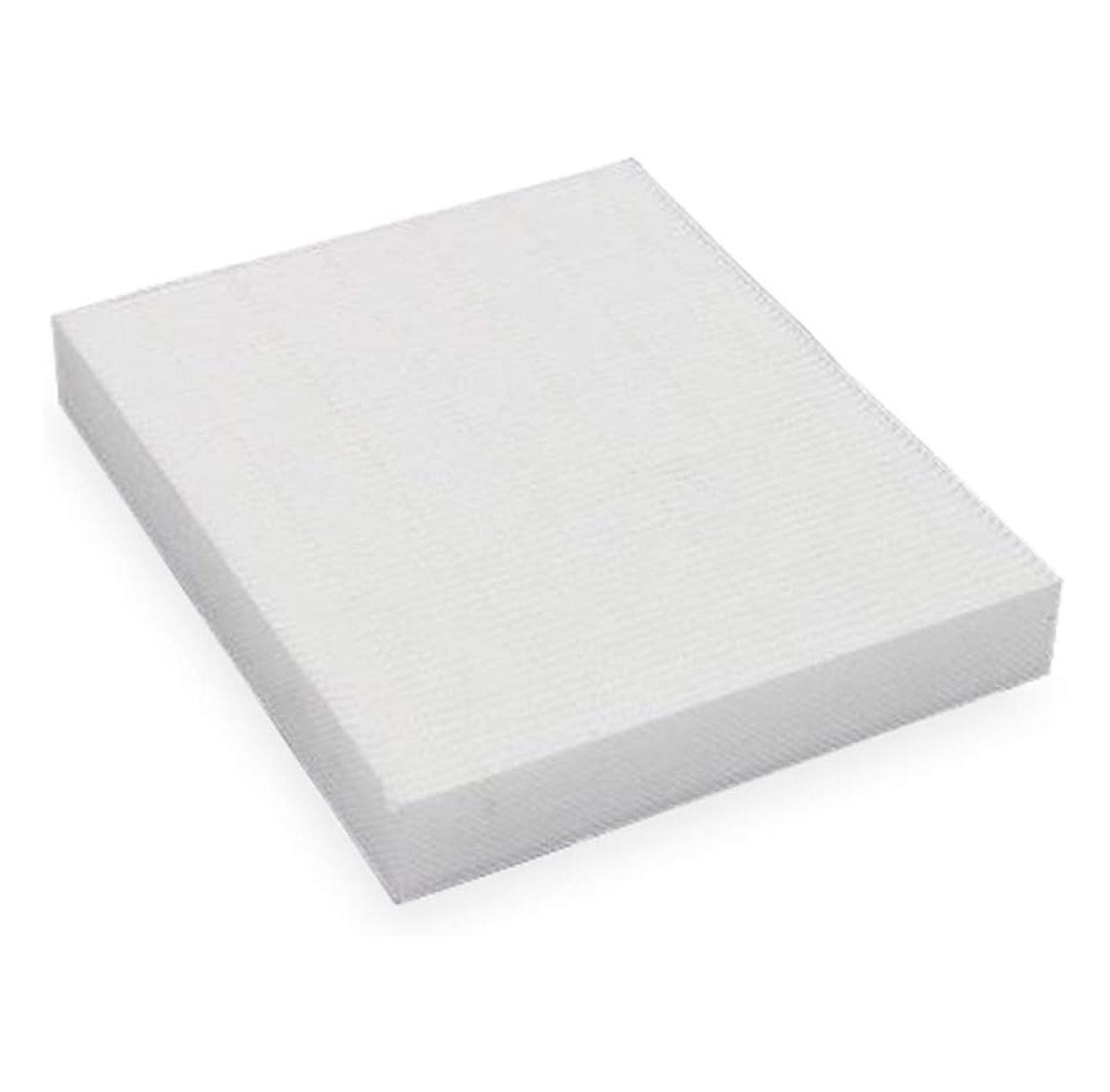 White Washable HEPA Filter for Air Purifiers