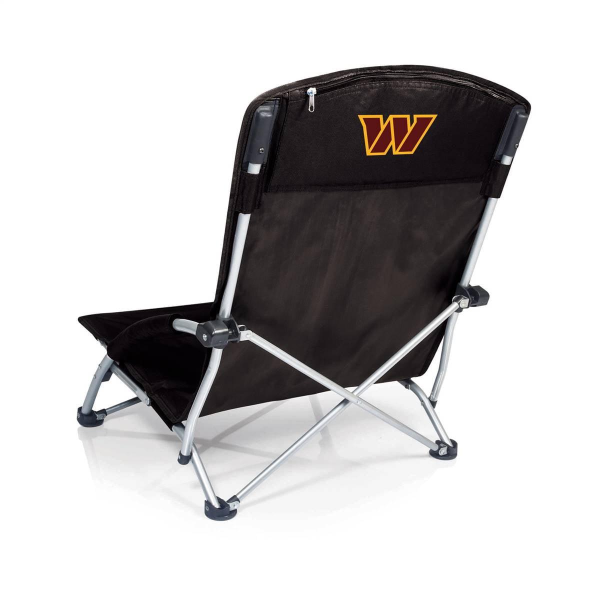 ONIVA™ Folding Beach Chair with Cushions