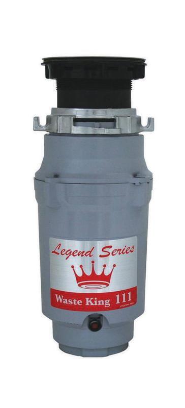 Waste King HP Continuous Garbage Disposal