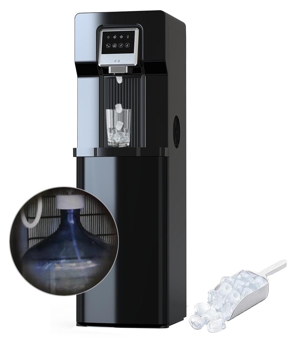 Soopyk Soopyk Black Countertop Bottleless Electric Filtered Water Dispenser