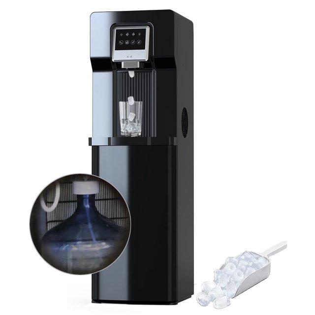 Soopyk Soopyk Black Countertop Bottleless Electric Filtered Water Dispenser