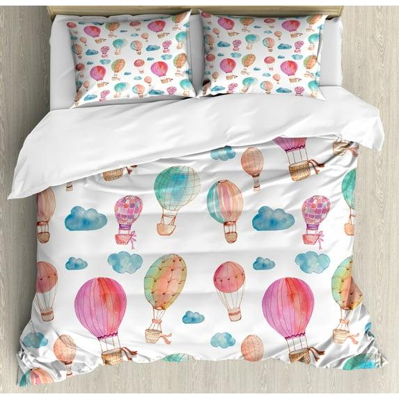 Ambesonne No Duvet Cover Set