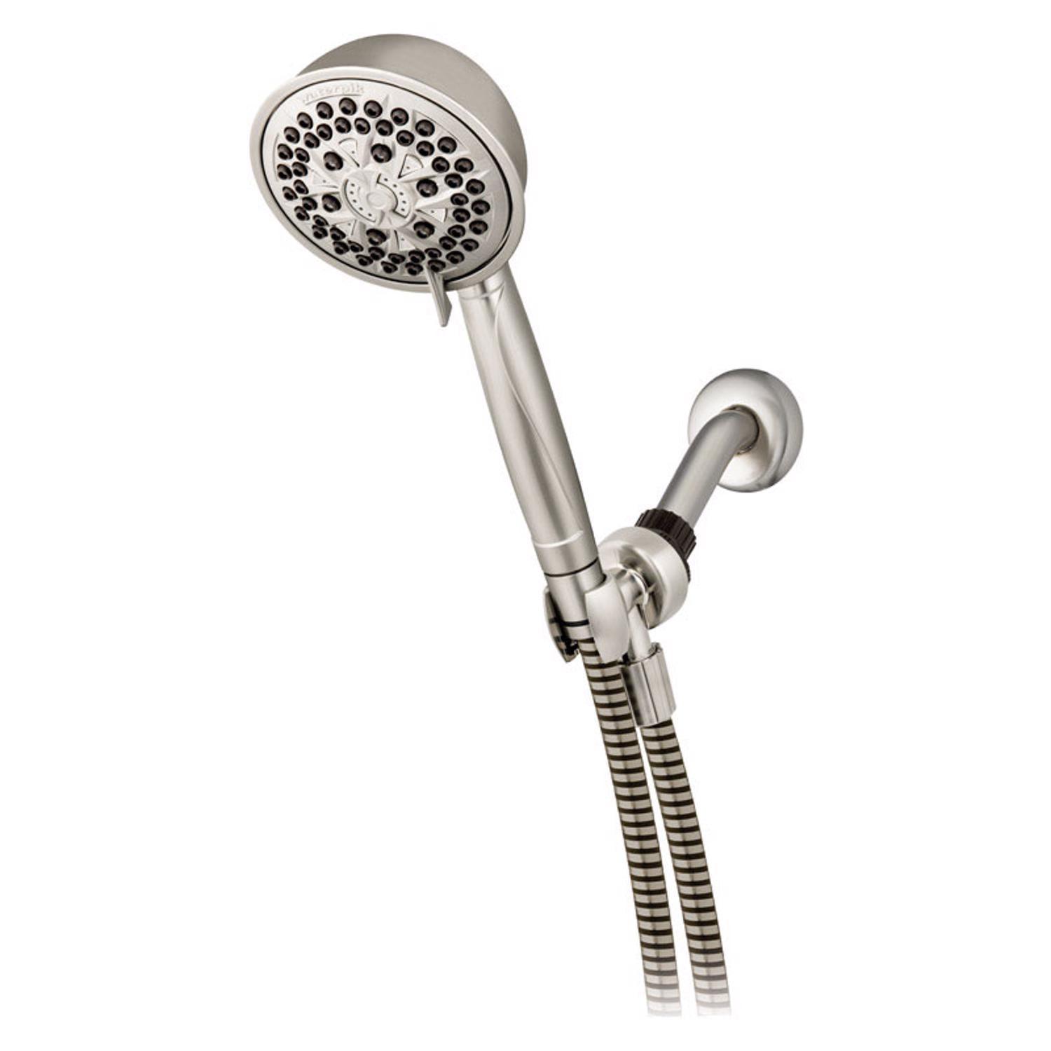 Massage/Jet Handheld Shower Head 1.8 GPM GPM