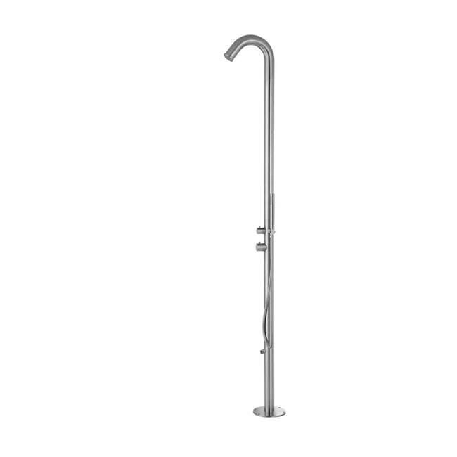 Wave Outdoor Shower