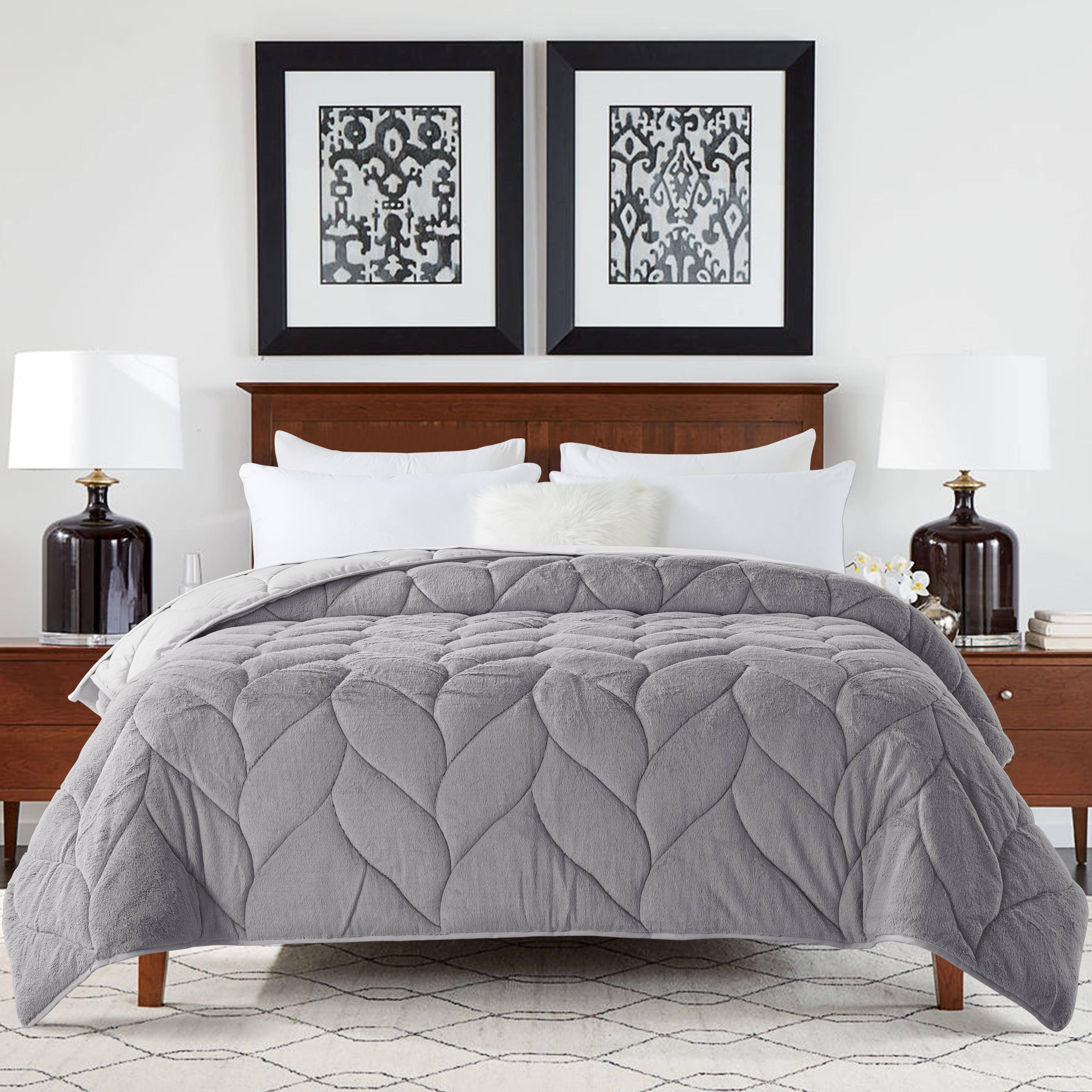 "Waverly Cozy Down Alternative Comforter - King"