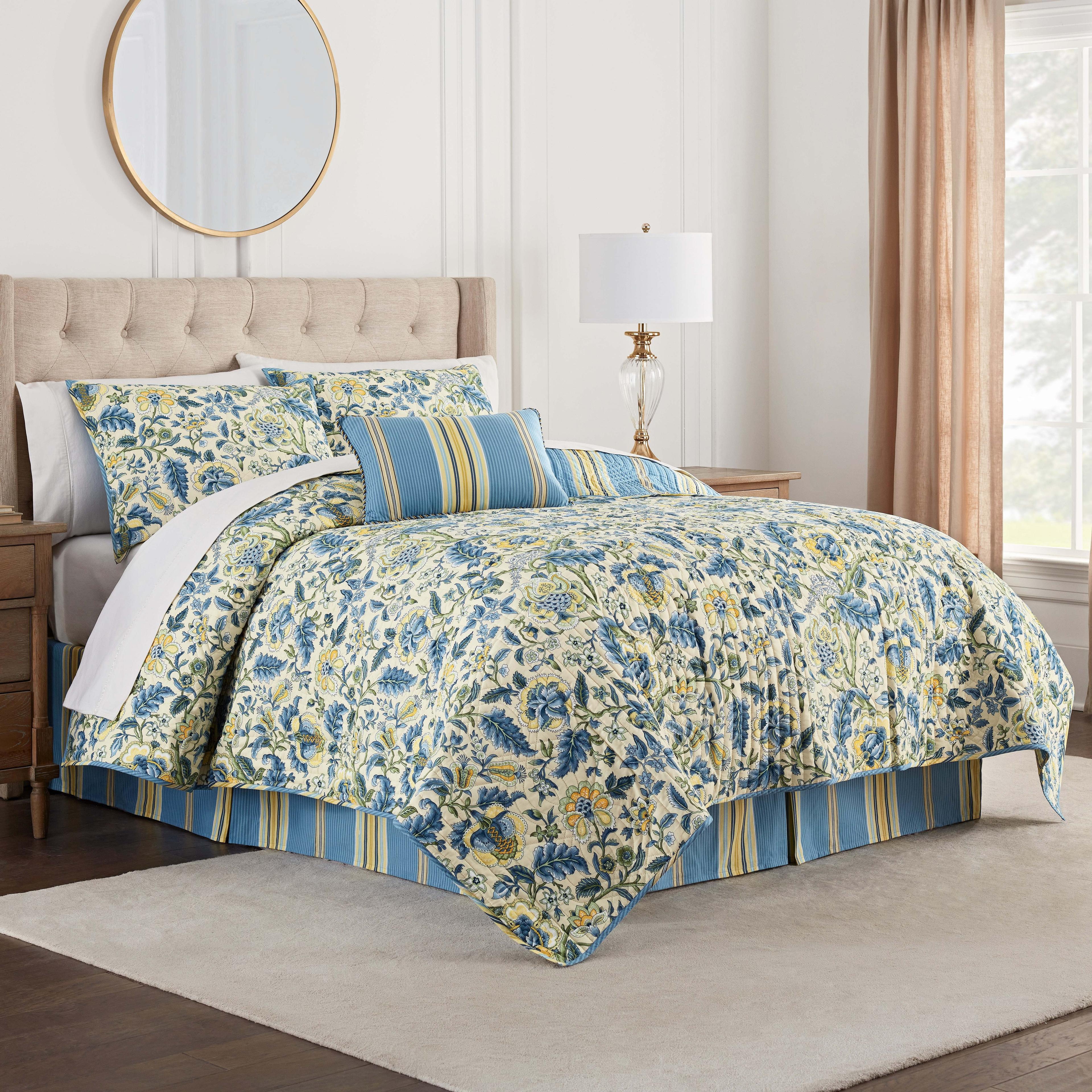 Imperial Dress Quilt Set - Waverly