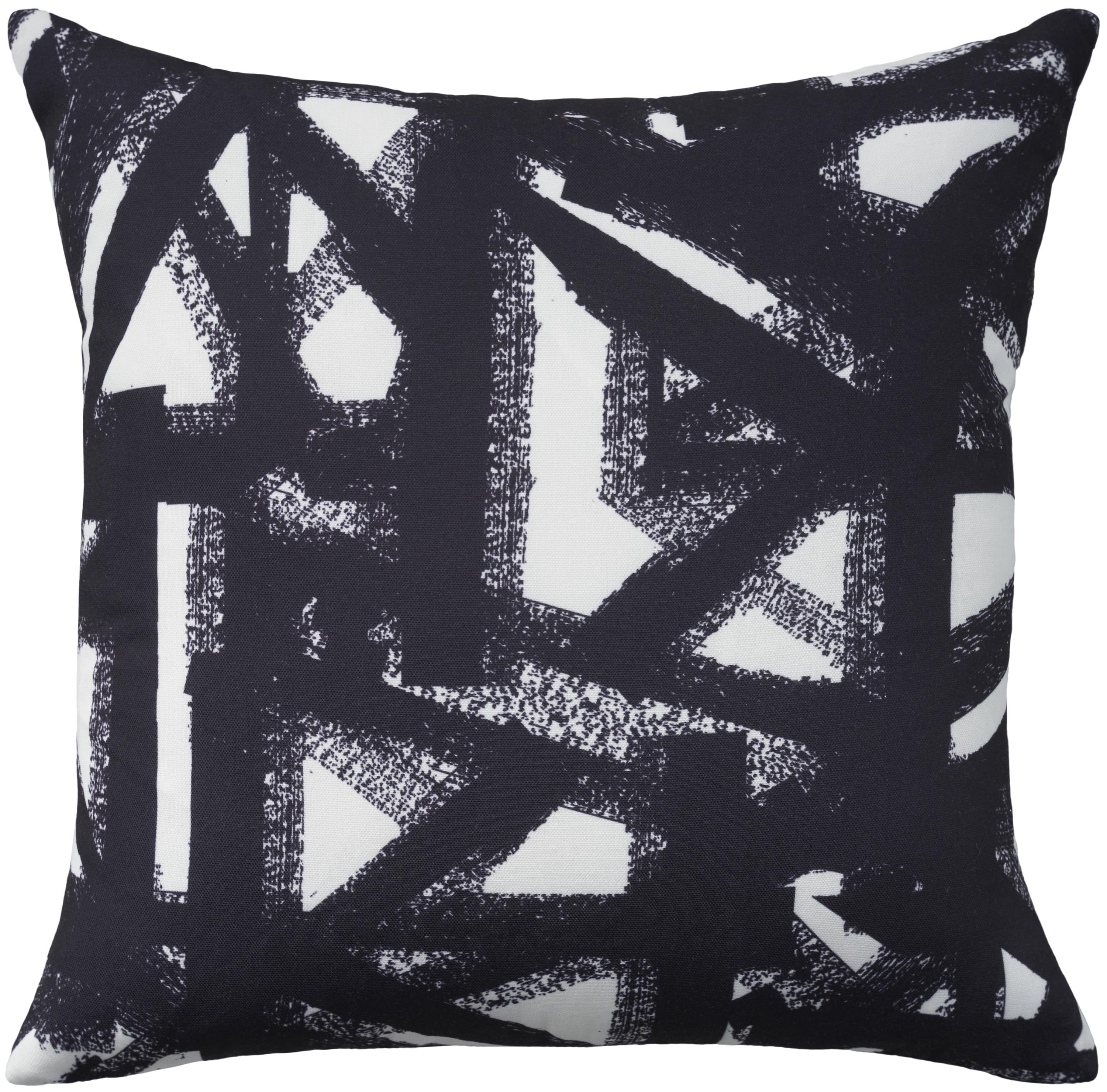 Waverly Indoor Pillow Brushwork 18" x 18" Indoor Throw Pillow