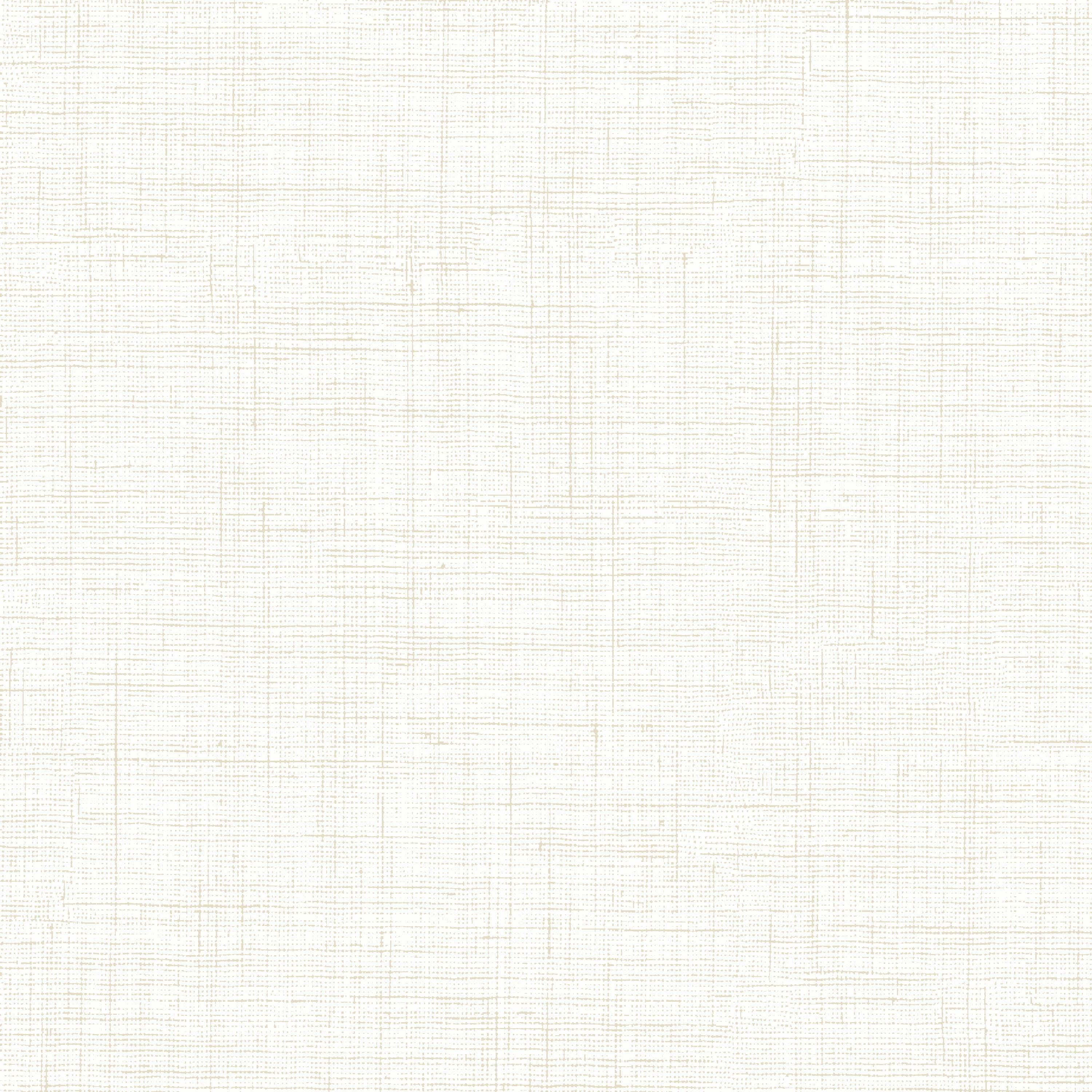 Waverly Inspirations 100% Cotton Duck 54" Texture Cream Color Sewing Fabric by the Yard