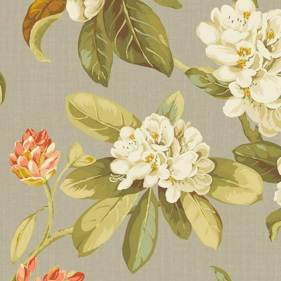 Waverly Live Artfully Peel and Stick Wallpaper