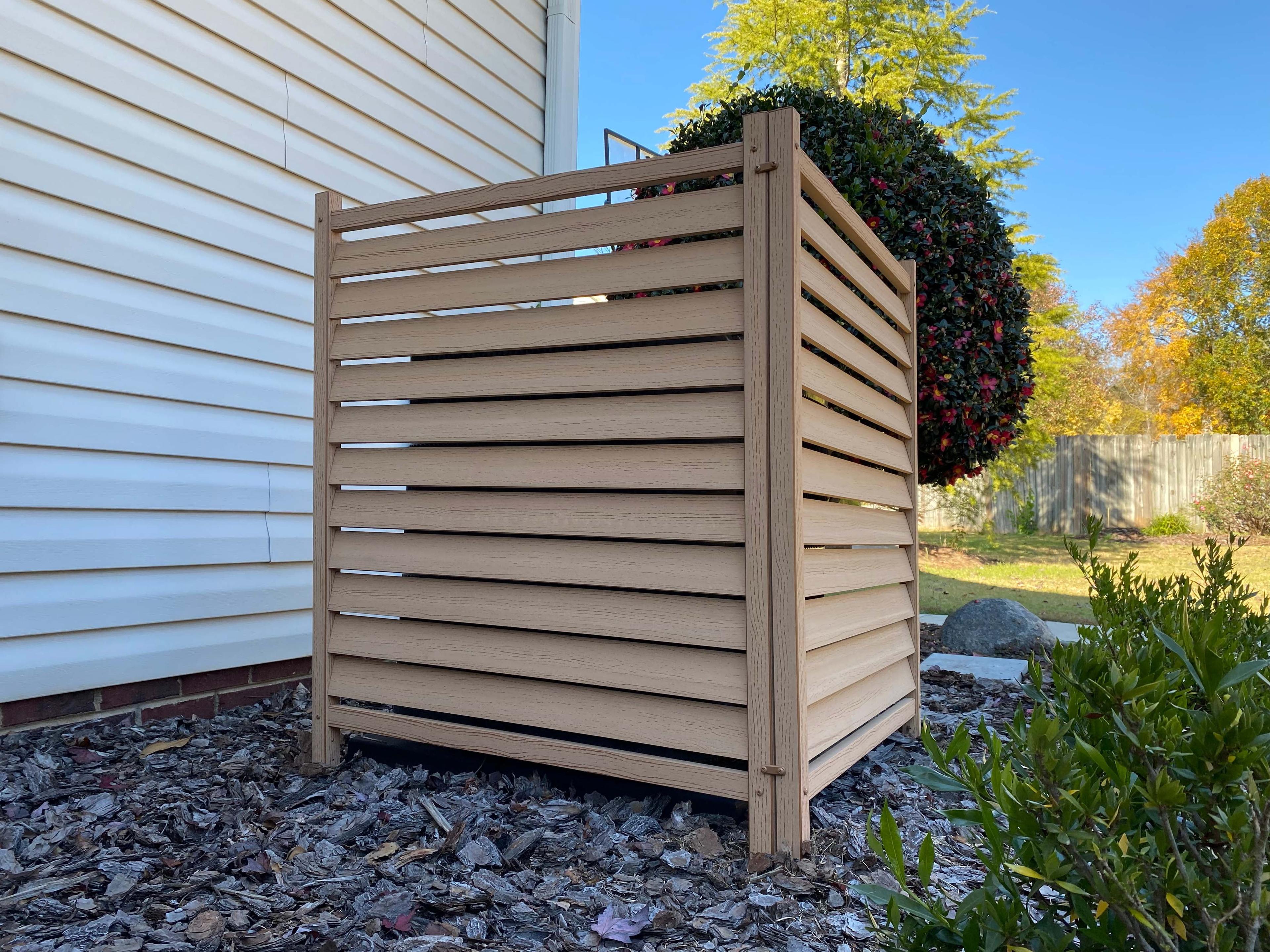 Waverly Louvered Screen Kit