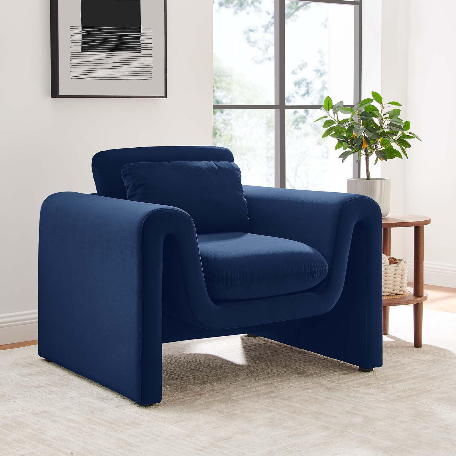 Modway Waverly Armchair