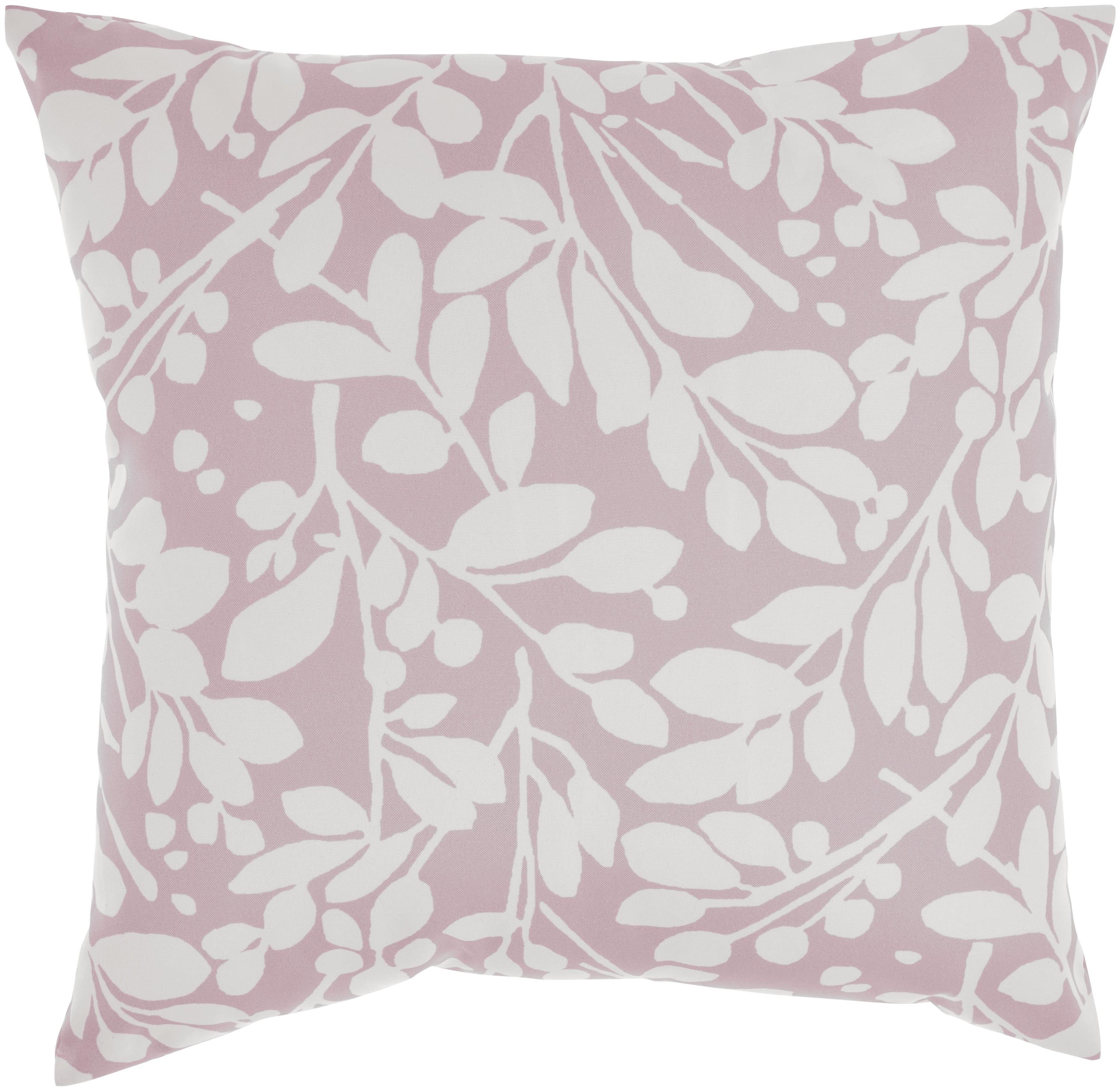 Waverly Waverly Pillow Leaf Storm 20" x 20" Throw Pillow