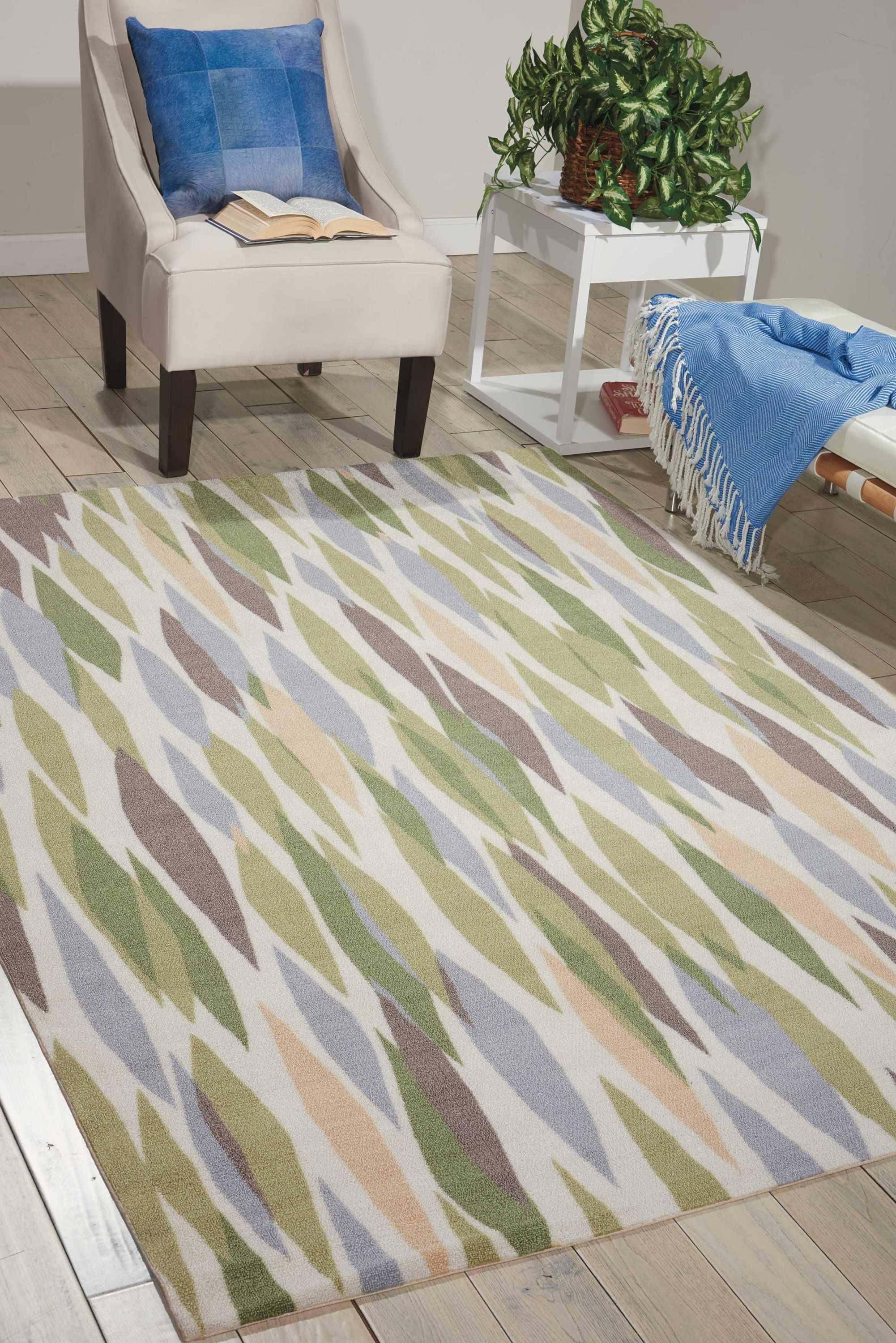 Waverly Sun N Shade Indoor Outdoor Area Rug