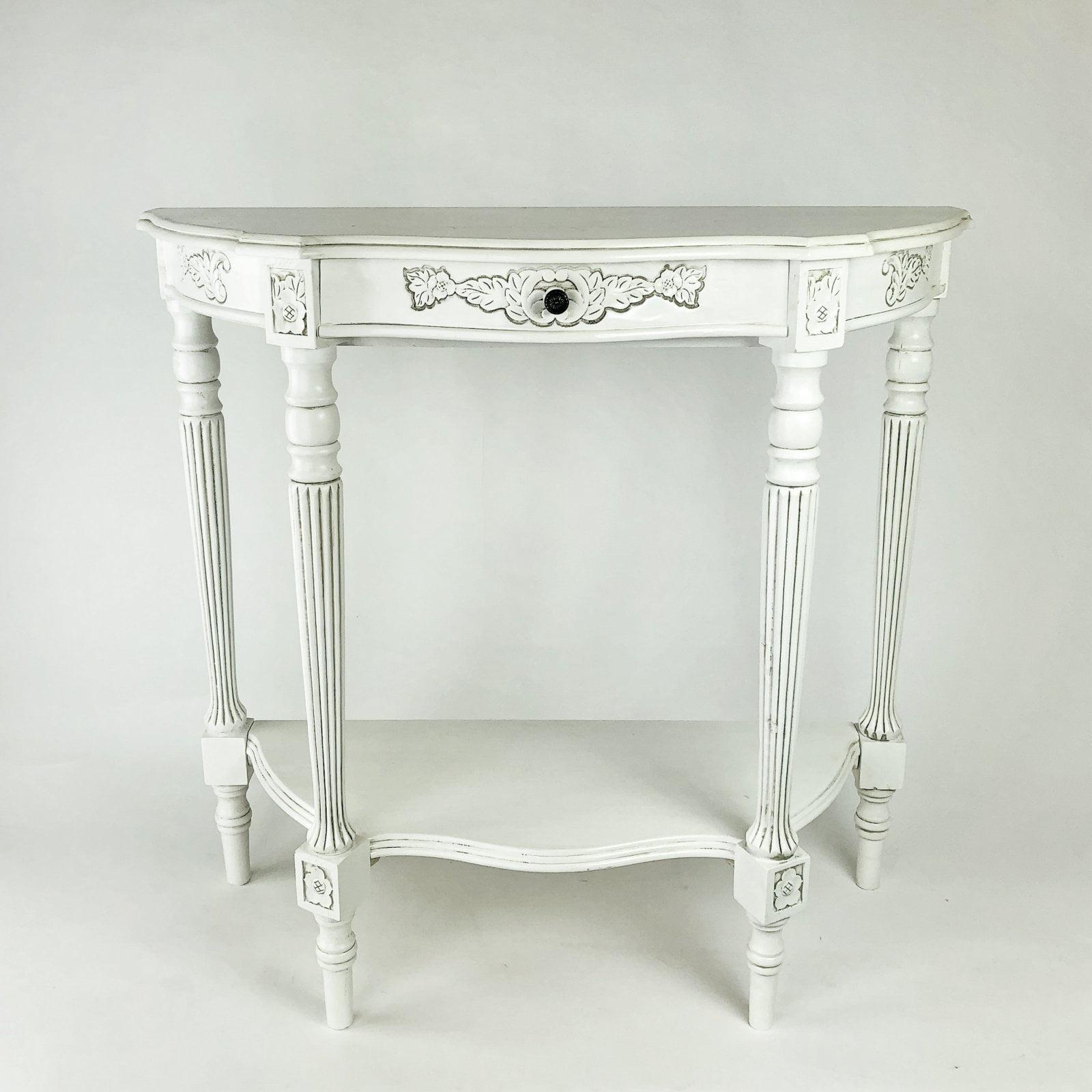 Wayborn 1 Drawer Console Table