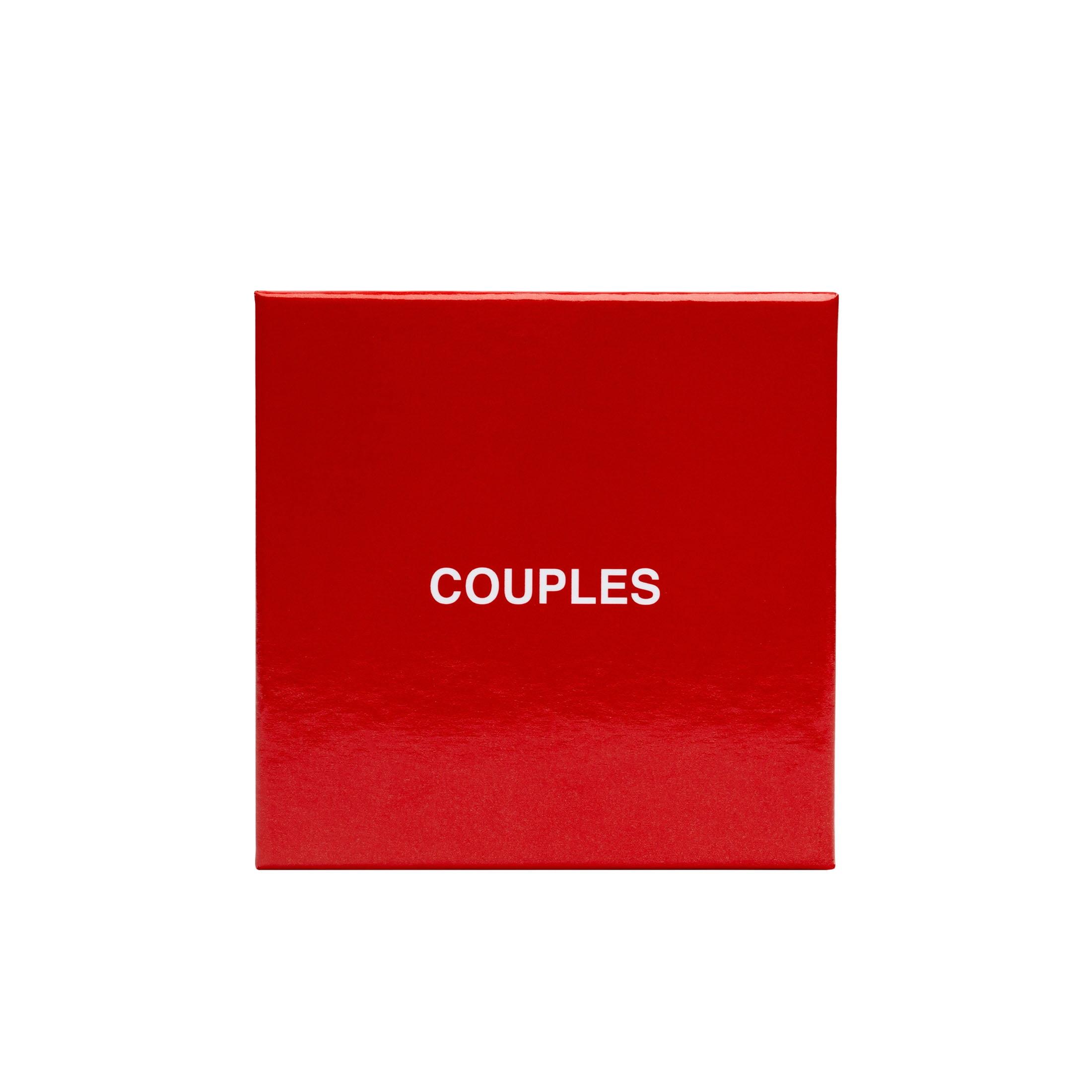 We're Not Really Strangers Game Couples Edition