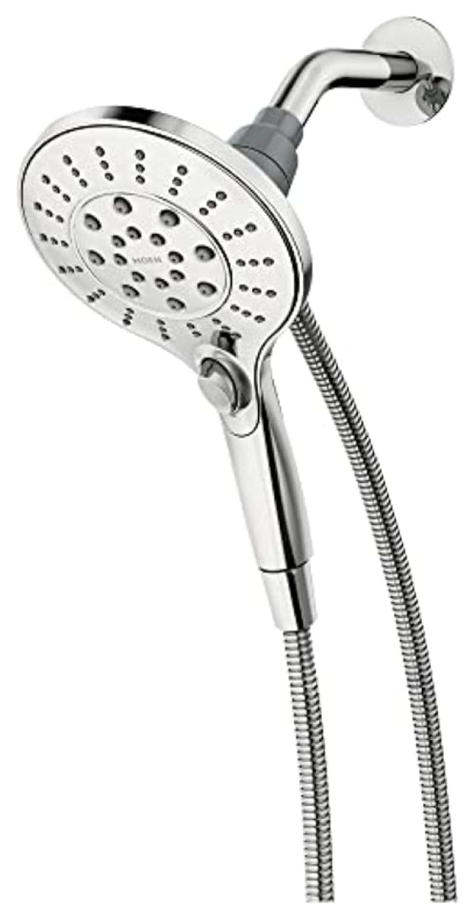 Multi Function Handheld Shower Head with Magnetic