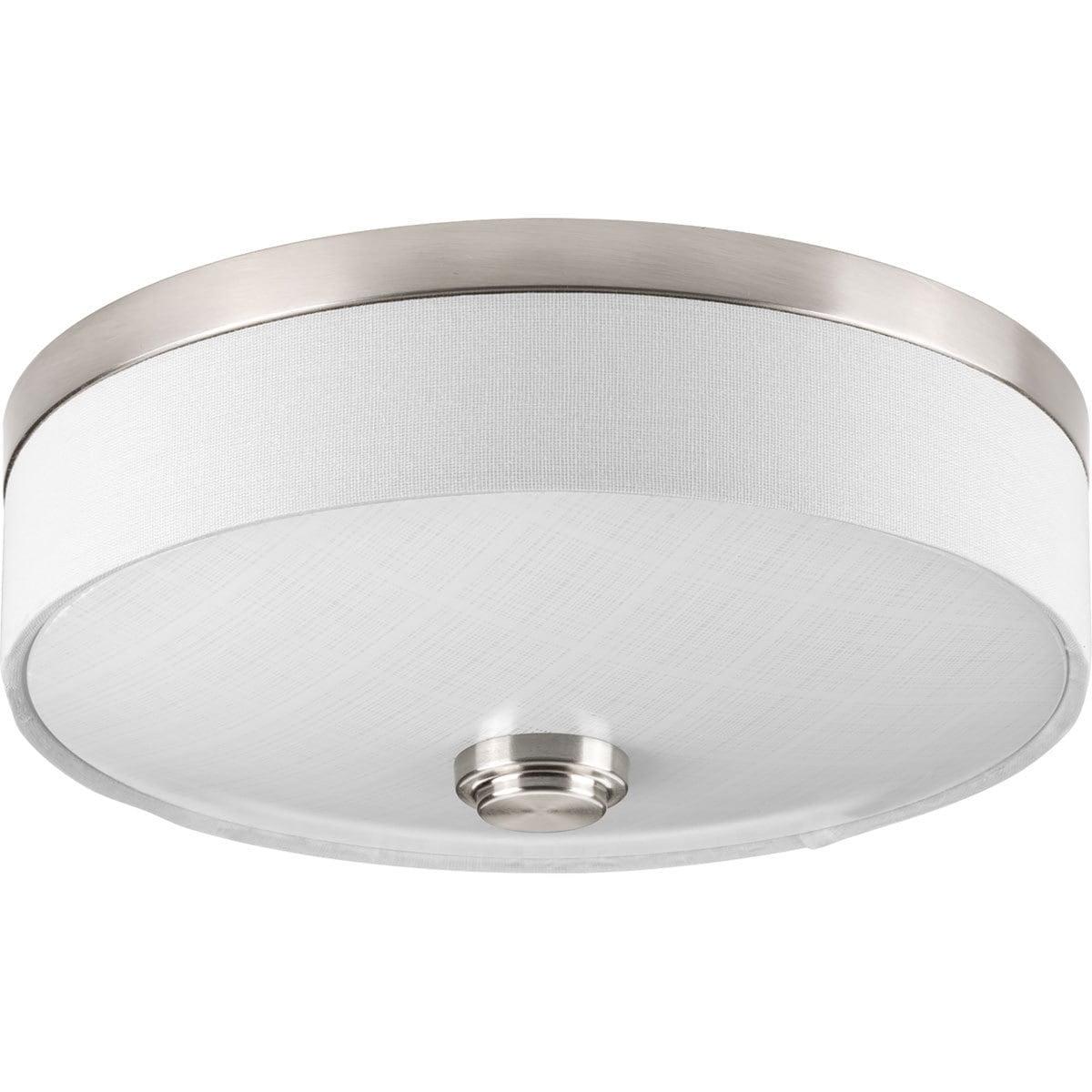 Progress Lighting - LED Flush Mount - Close-to-Ceiling - Weaver LED -