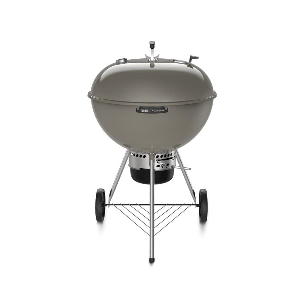 Weber 26 Inch Smoke Gray 588 Square-Inch Master-Touch Charcoal Grill