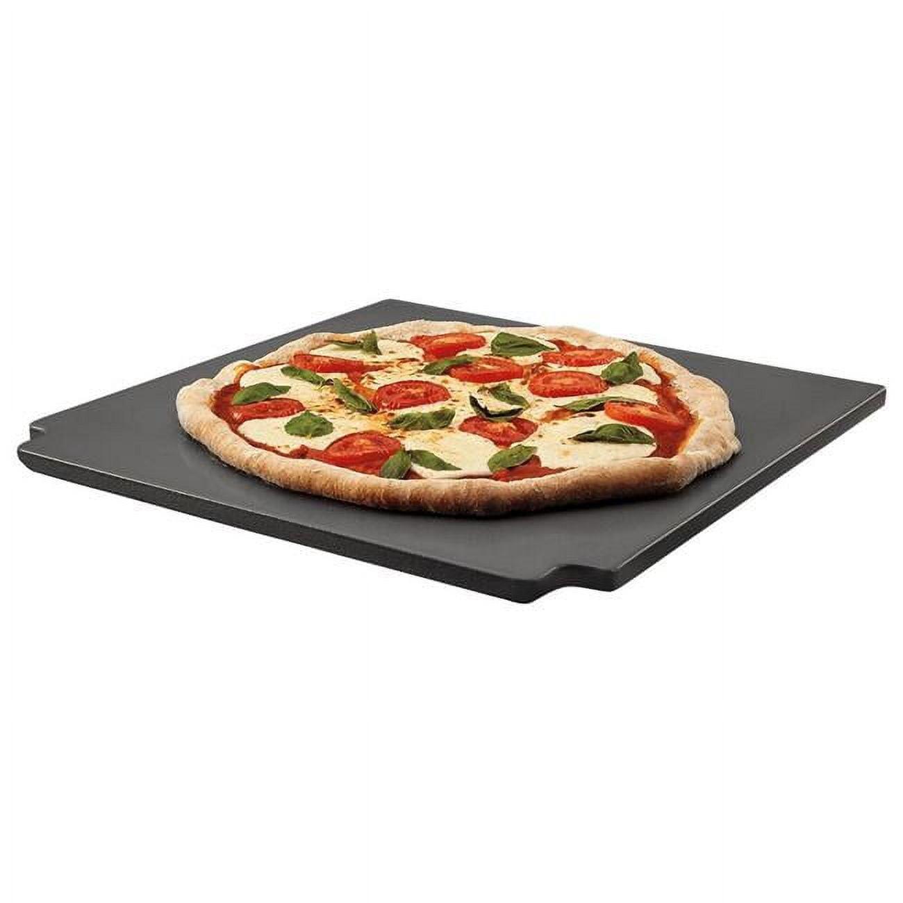 Weber Glazed Pizza Stone Grill Cookware