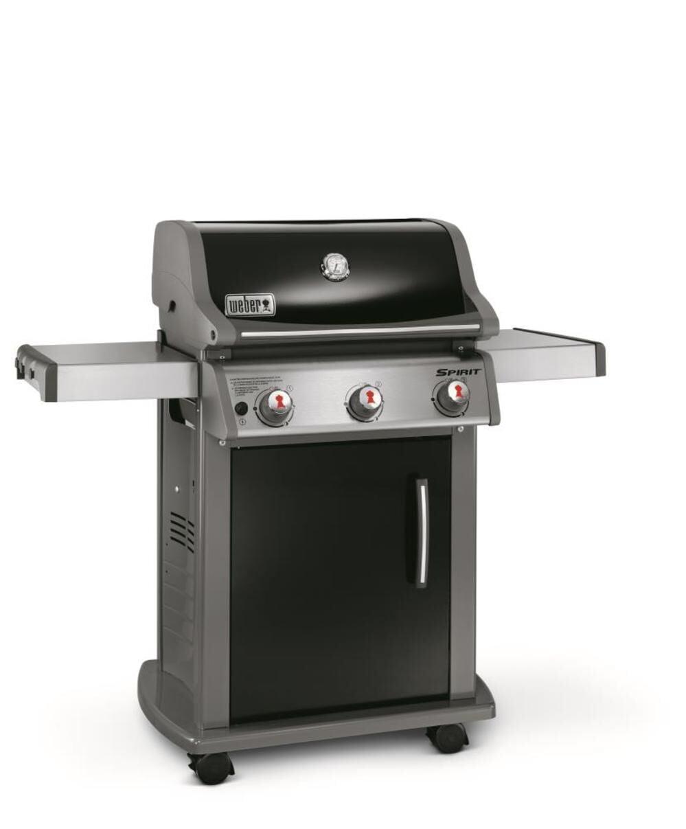 Weber Spirit E-310 Gas Grill, 46510001 model - Black