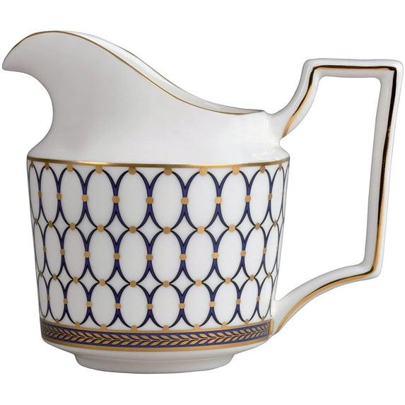 Wedgwood Renaissance Gold Creamer & Reviews | Wayfair