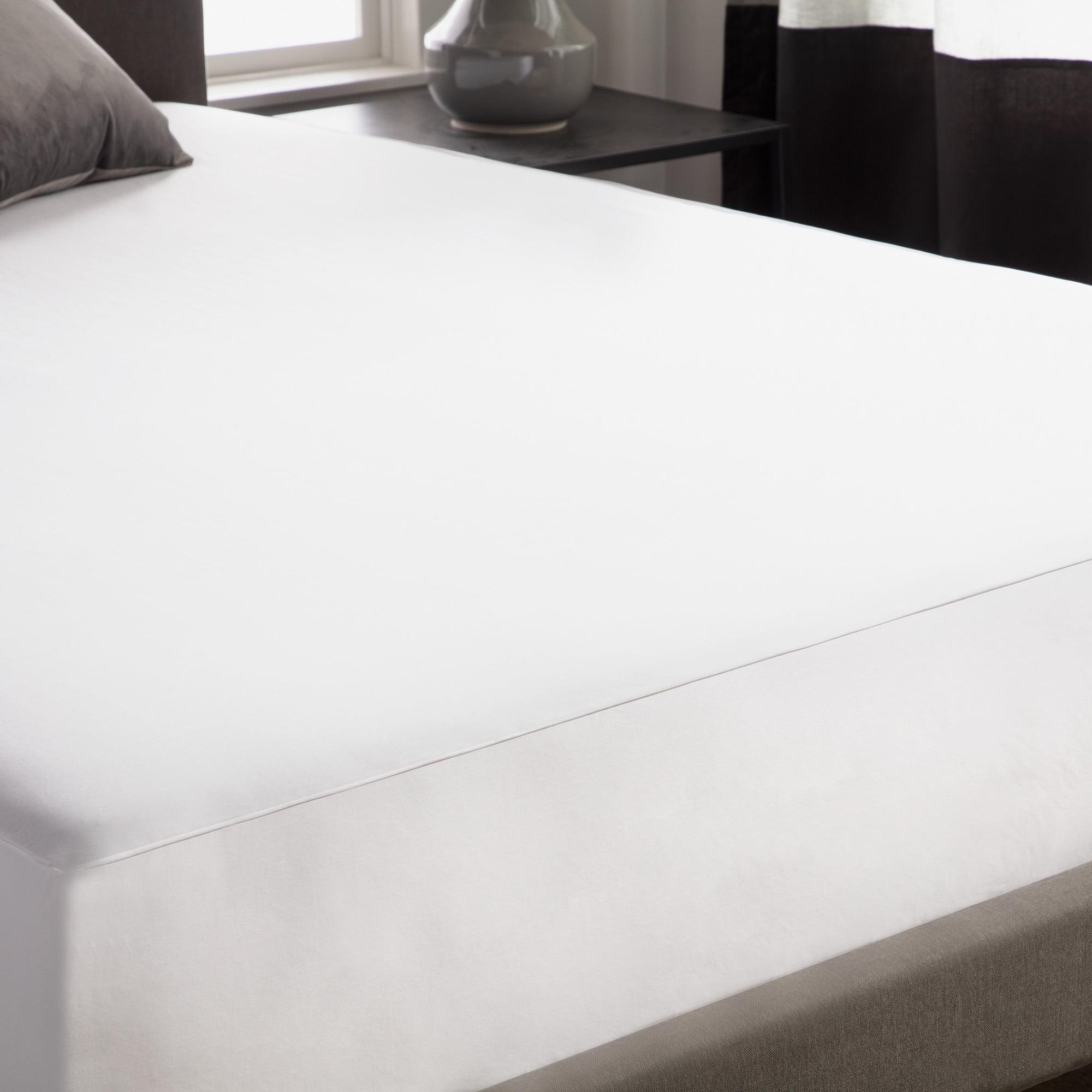 Weekender Hotel-Grade 5-Sided Jersey Mattress Protector, Full