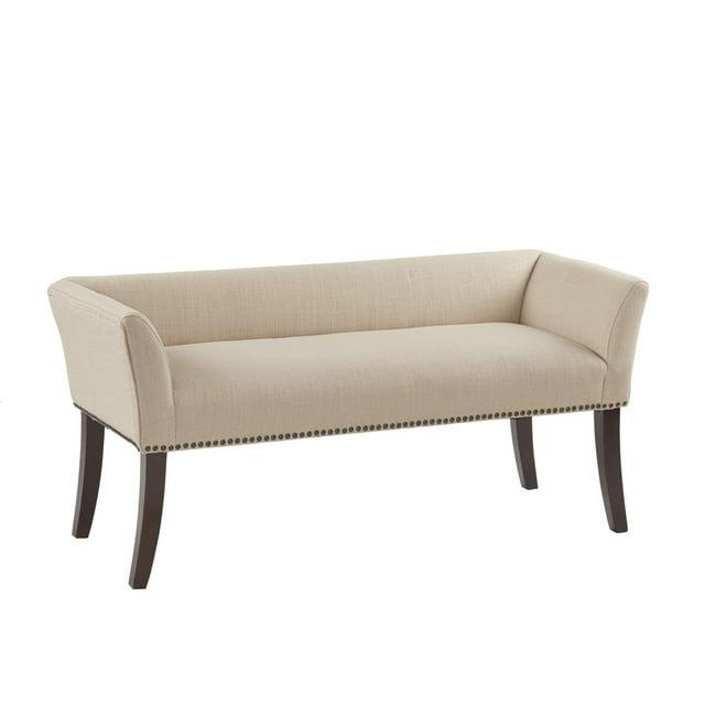 Madera Accent Bench Cream