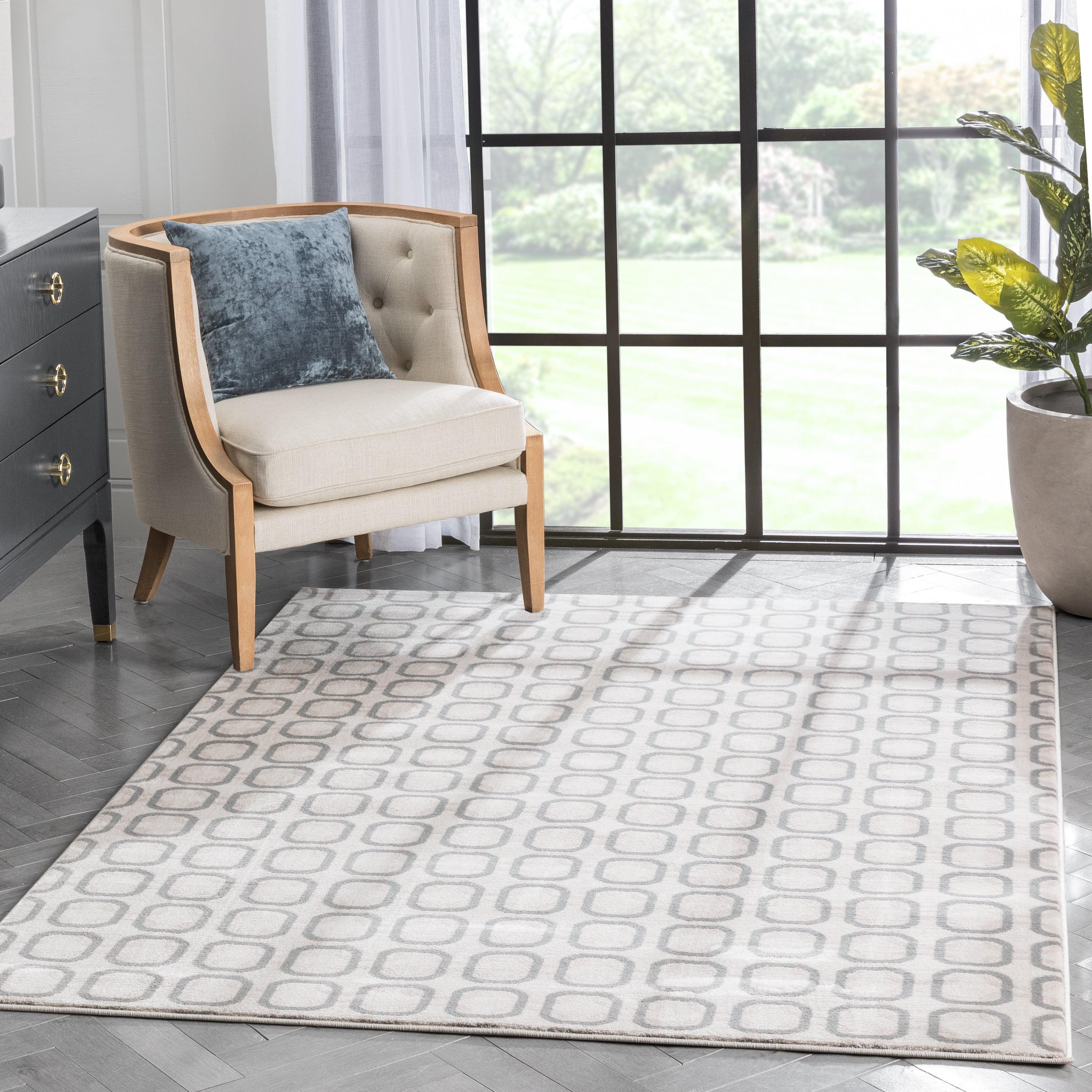 Geometric Rug