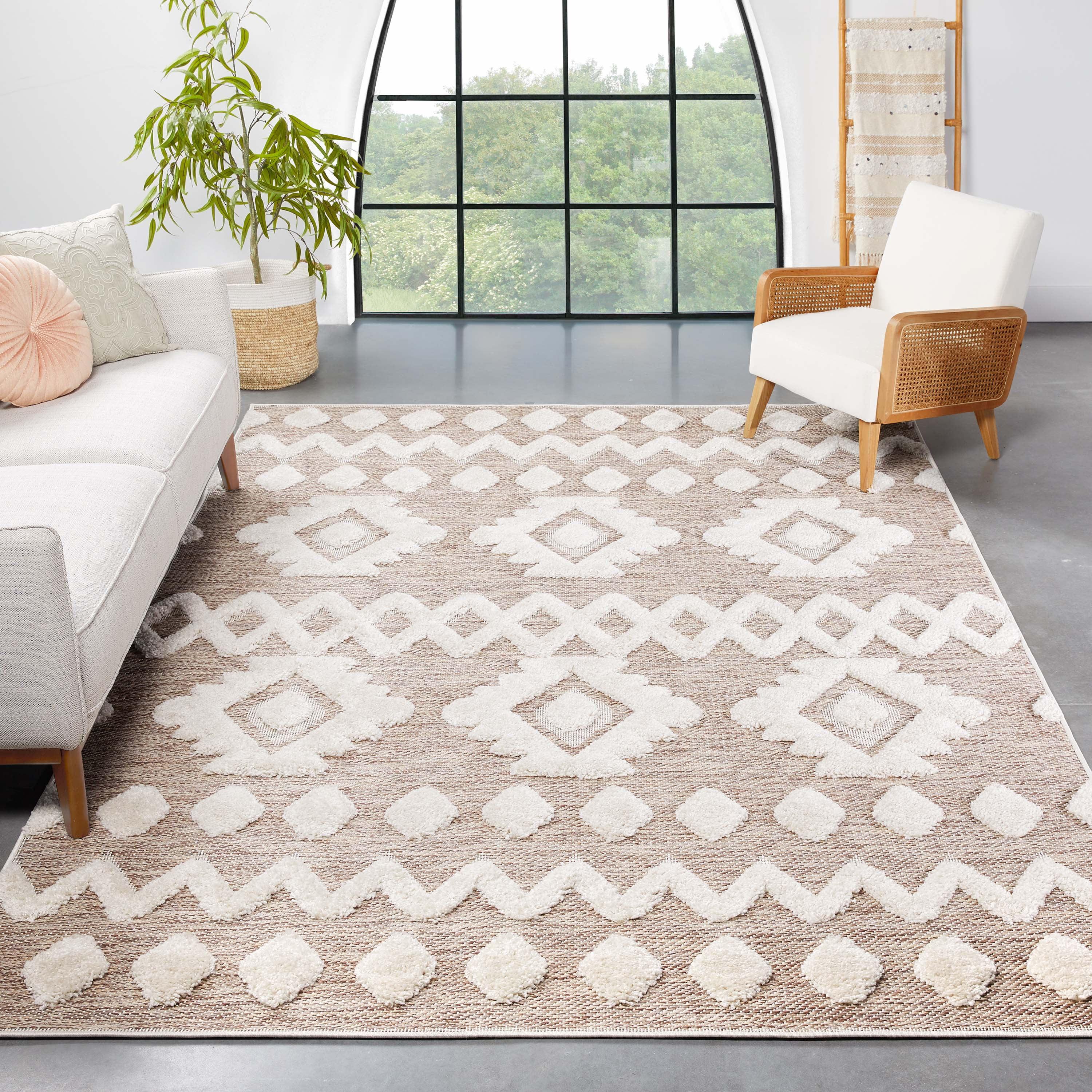 Addison Moroccan Rug