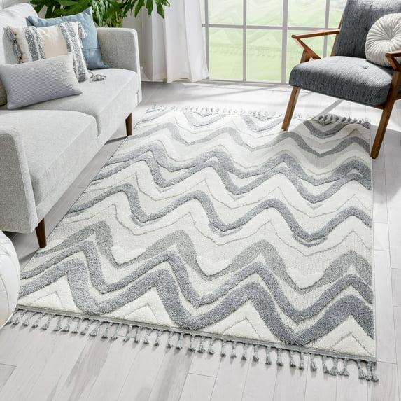 Union Rustic Raelynn Moroccan Indoor Rug
