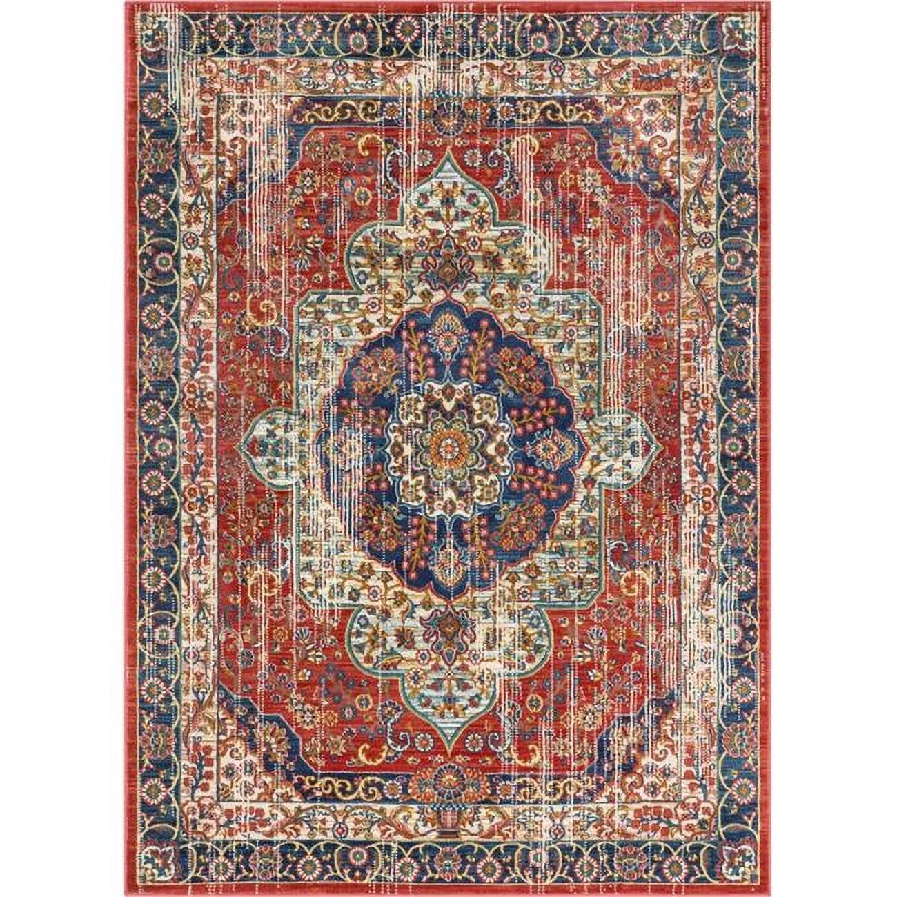 Tulsa Alisha Oriental Rug