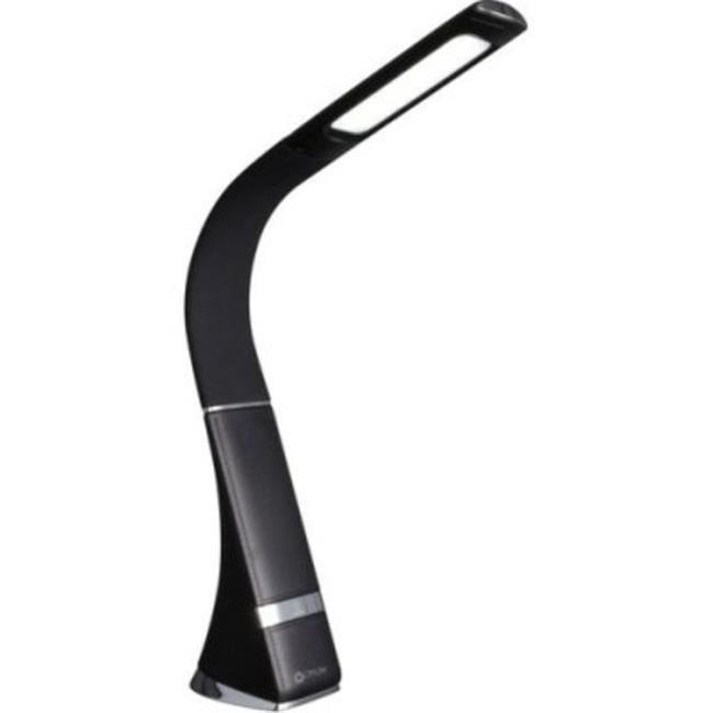 OttLite OttLite Wellness Recharge LED Desk LampPortable, Dimmable & Flexible Gooseneck, Rechargeable Battery