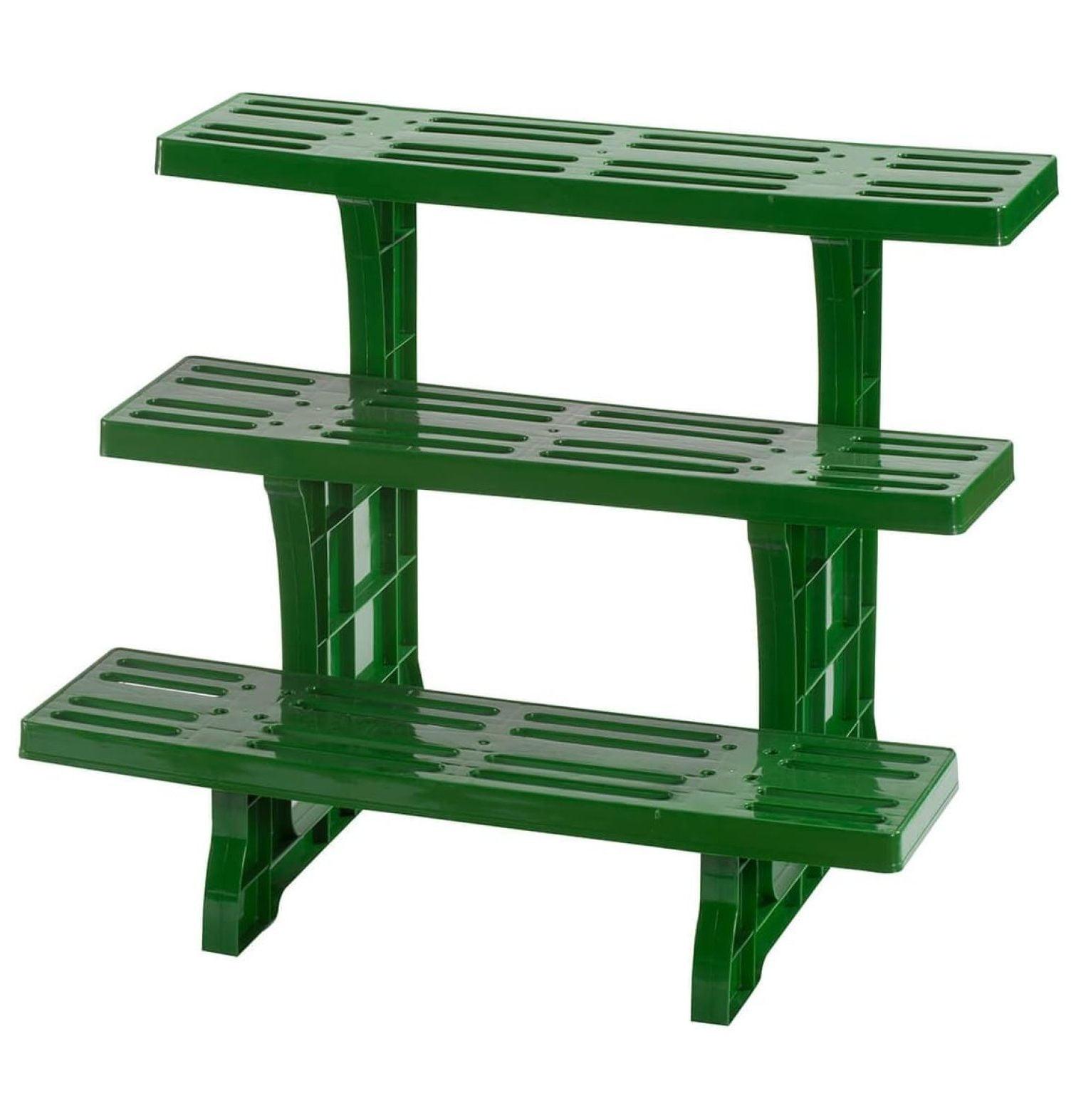 Three-Tier Garden Stand