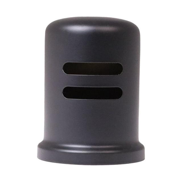 1-3/4" x 2-3/4" Solid Brass Air Gap Cap Only, Skirted
