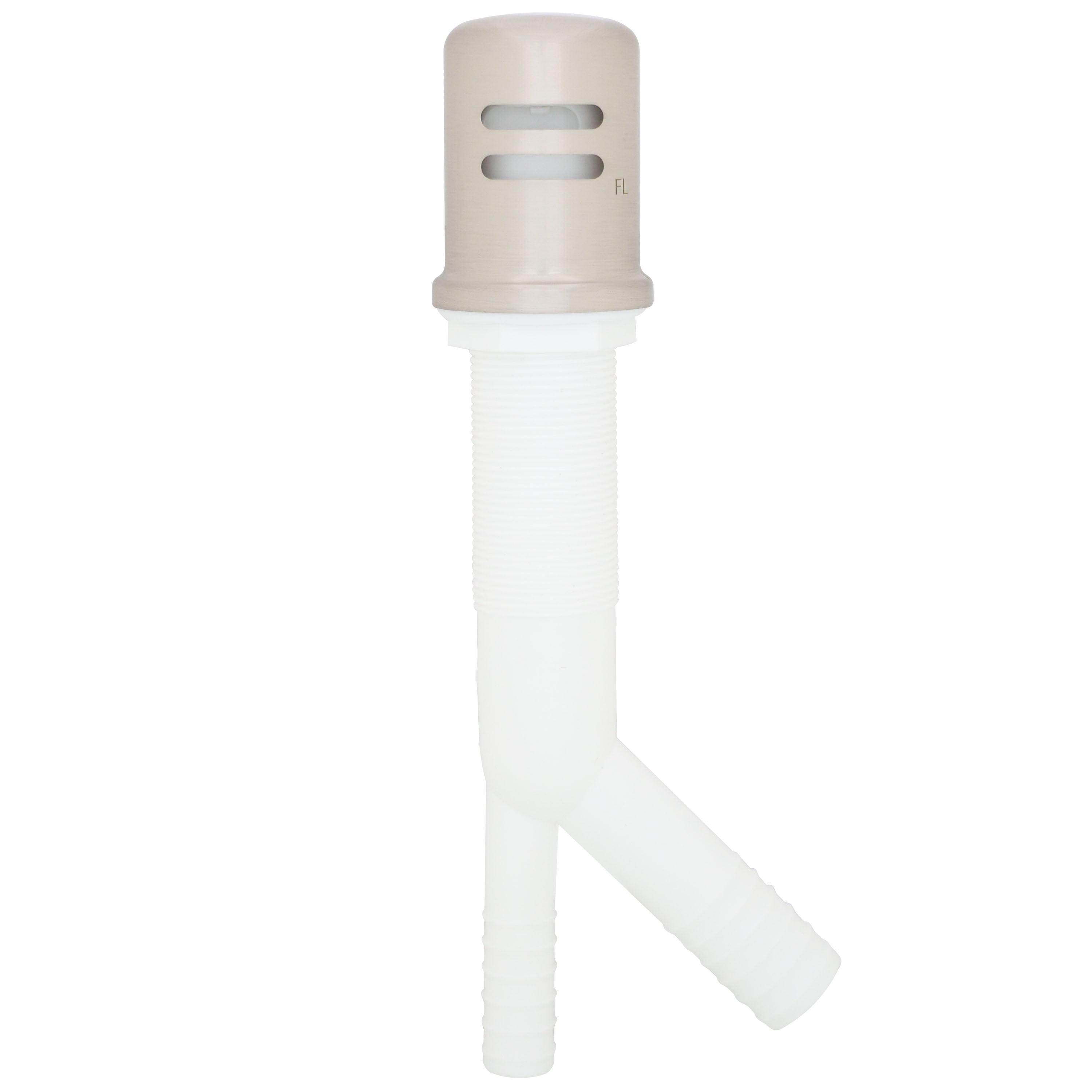 Westbrass Air Gap Cap and Body Set - Skirted D200-1-50