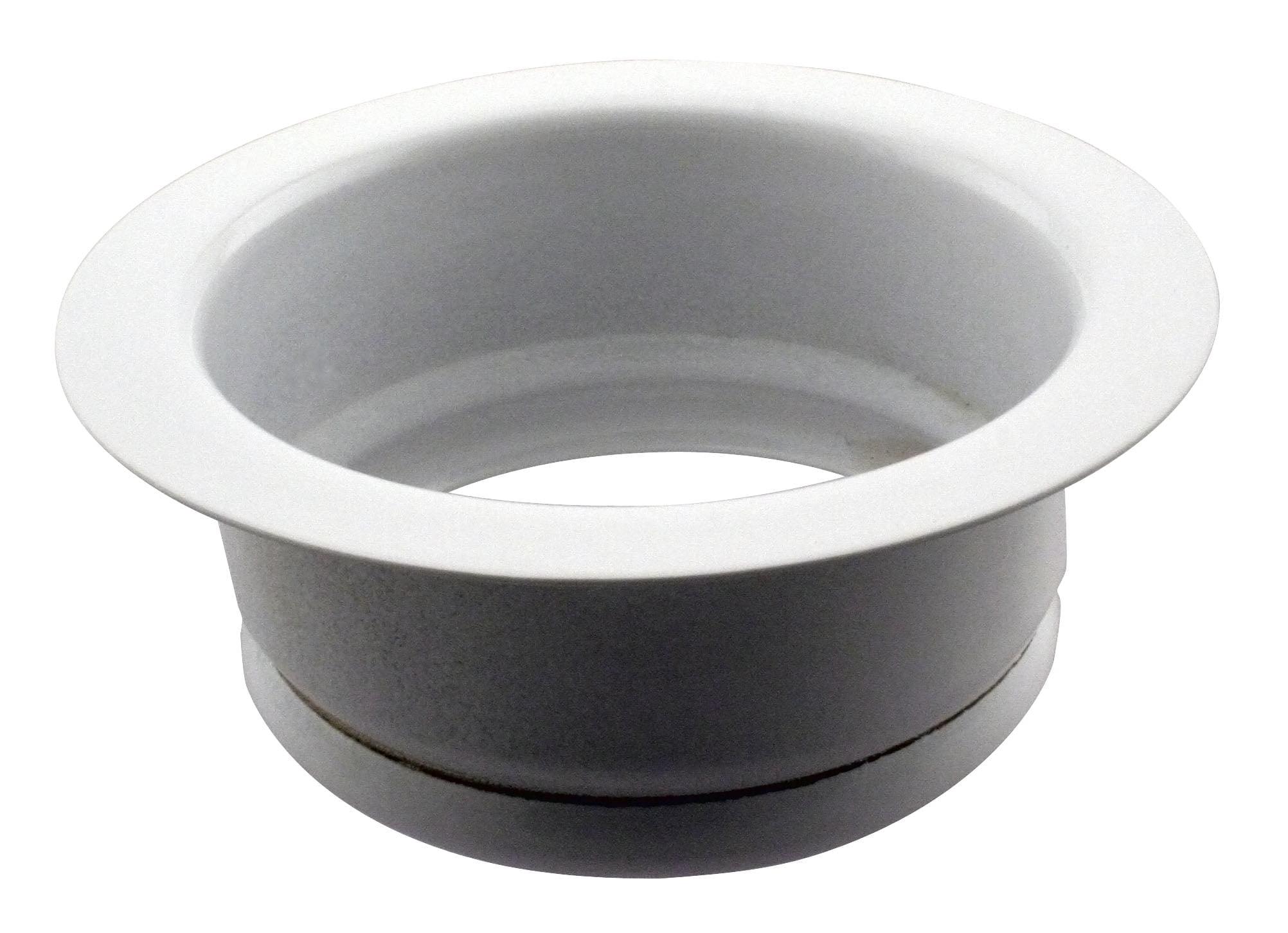 4-1/4" Standard Kitchen Sink Waste Disposal Flange